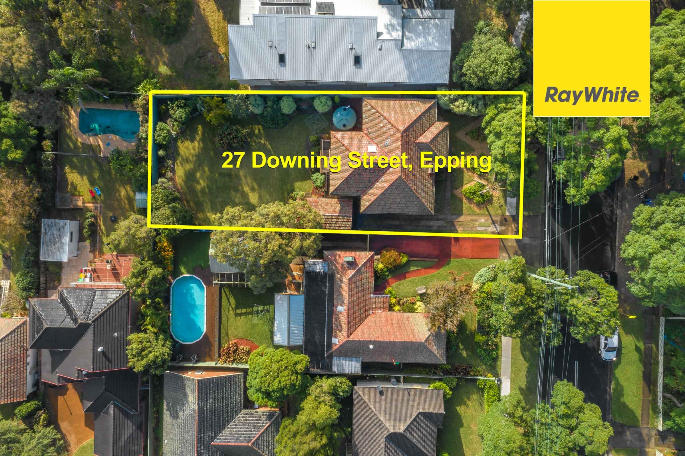 27 Downing Street, Epping, NSW 2121