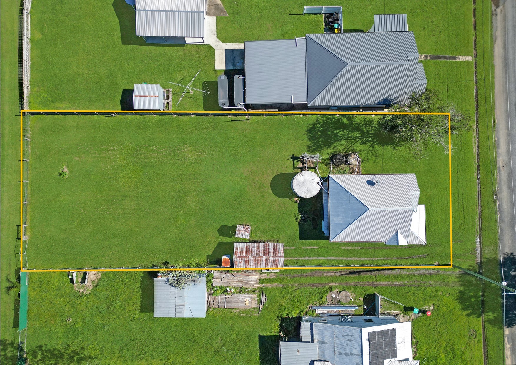 24 prince Street, Old Bonalbo, NSW 2469