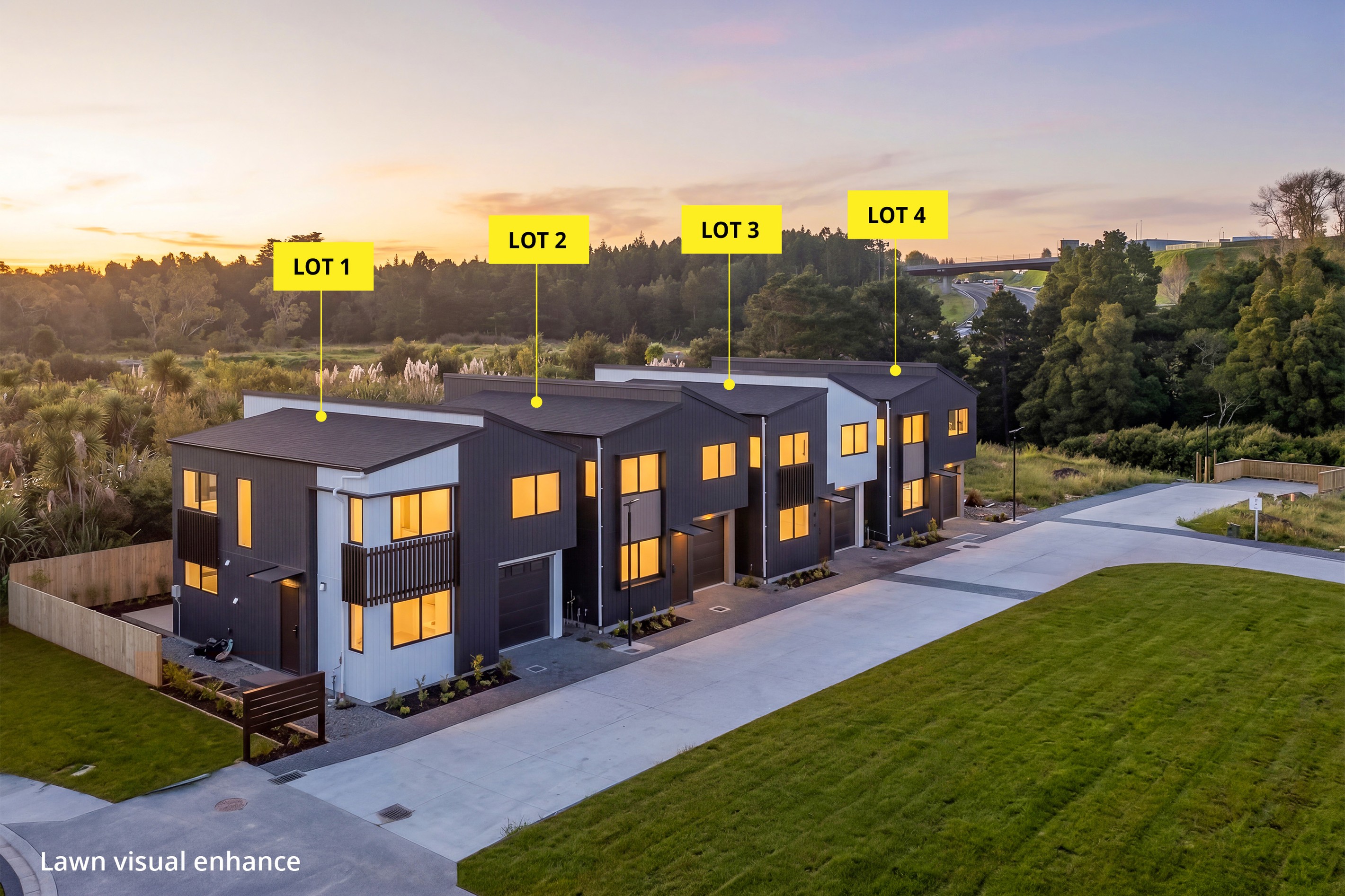 Lot 1-4/4-7 Airini Road, Silverdale, Rodney