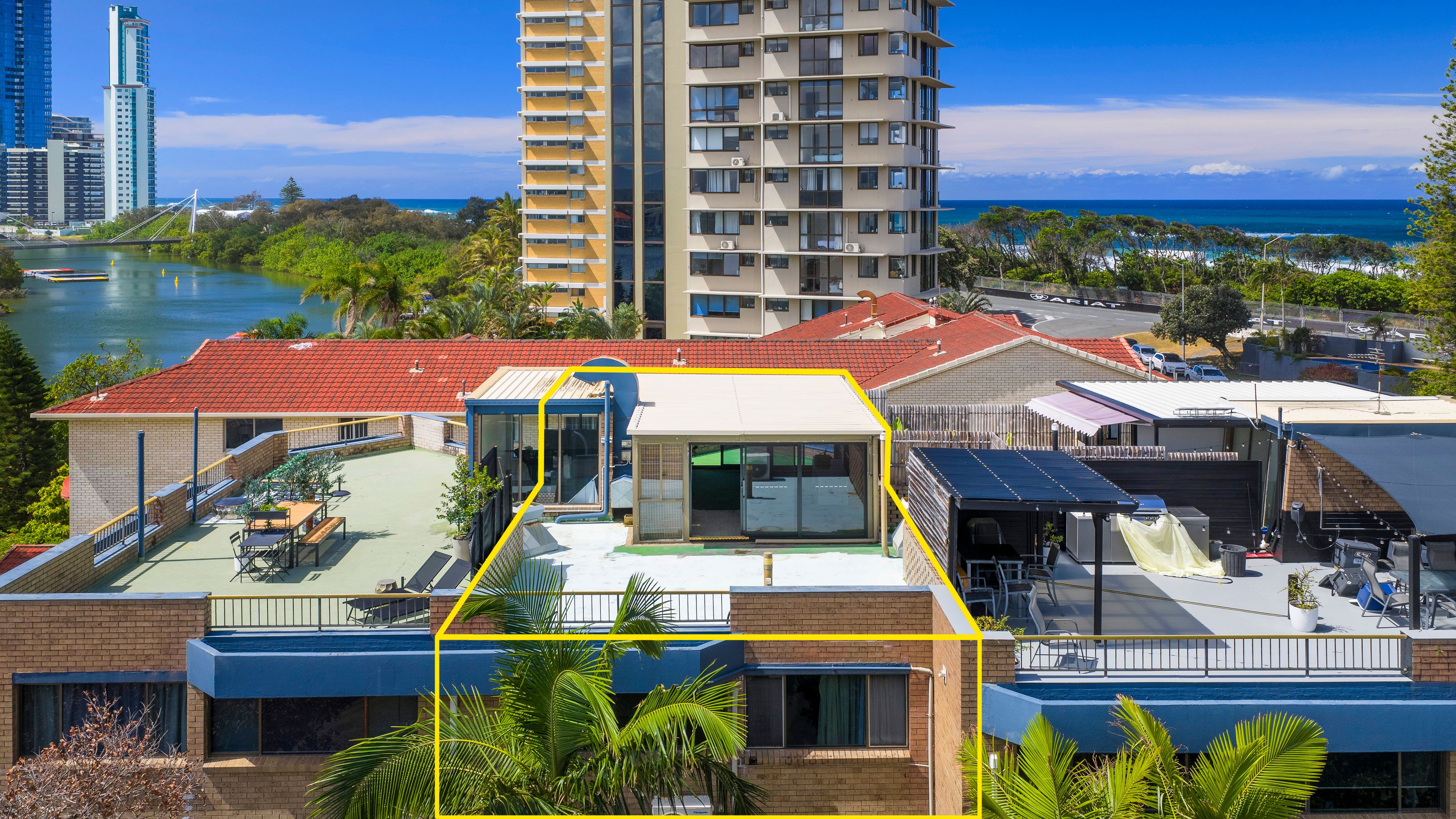 11/186 Ferny Avenue, Surfers Paradise, QLD 4217
