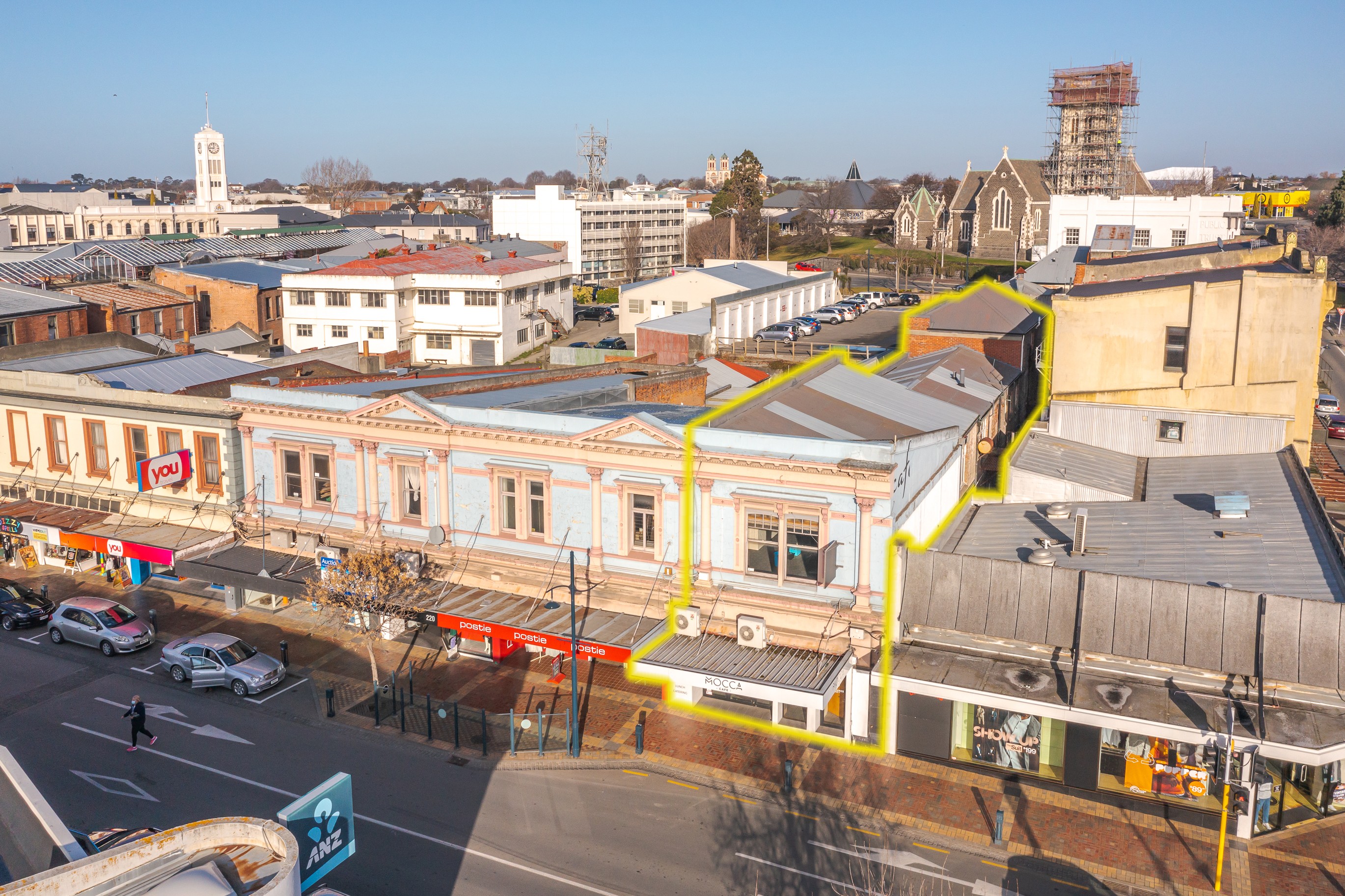 224 - 226 Stafford Street, Timaru Central, Timaru District