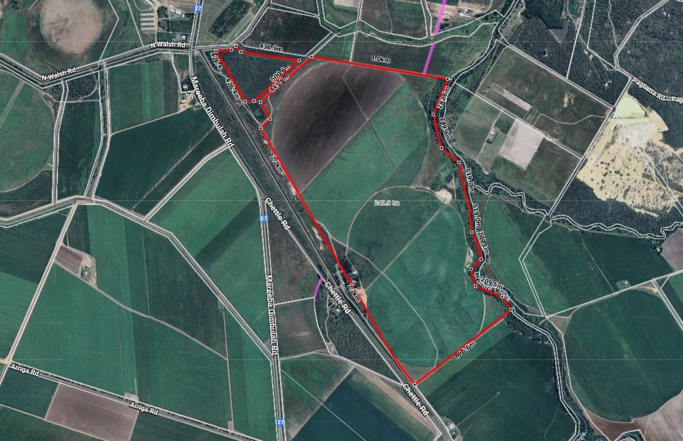 87 Chettle Road, Arriga, QLD 4880