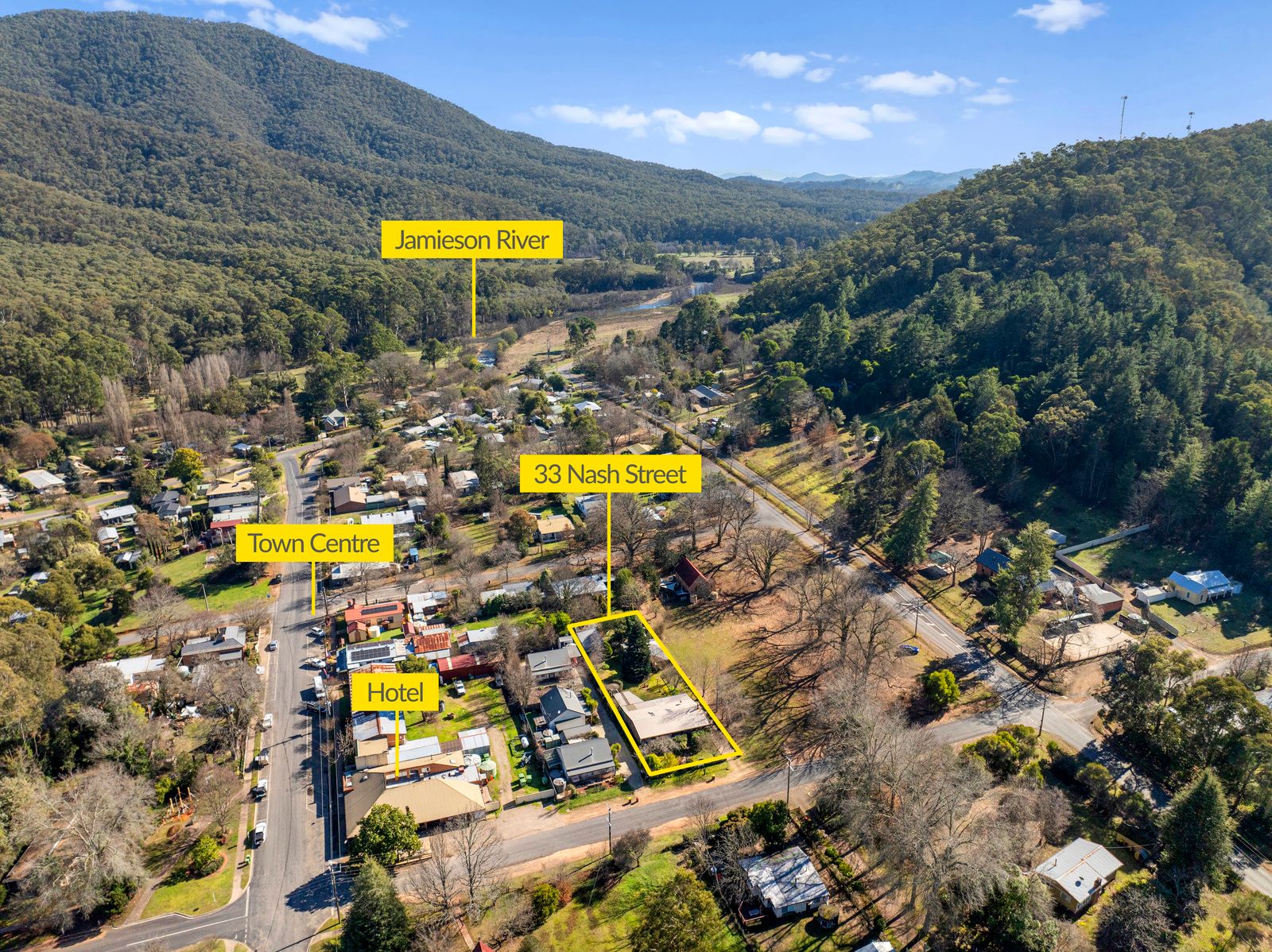33 Nash Street, Jamieson, VIC 3723