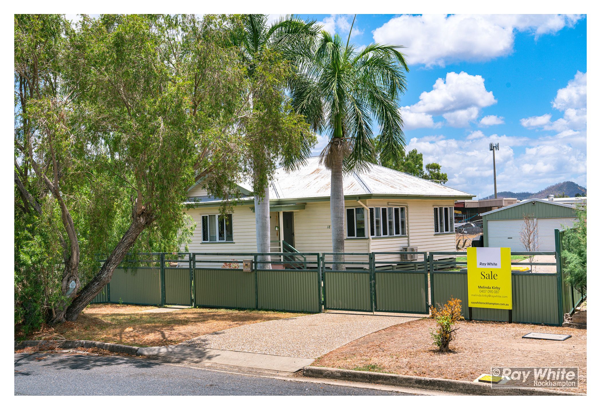 18 Wilmington Street, Kawana, QLD 4701
