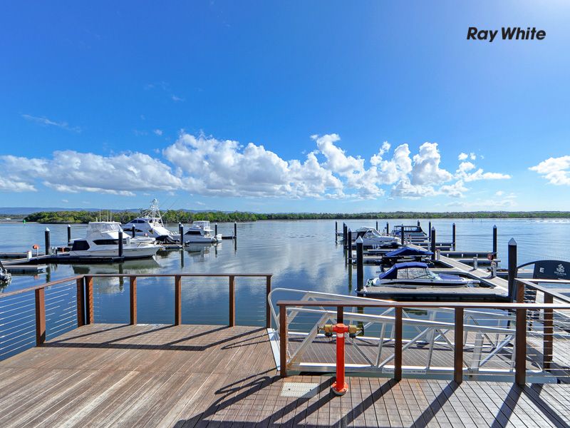 2204/1 Marina Promenade, Paradise Point, QLD 4216