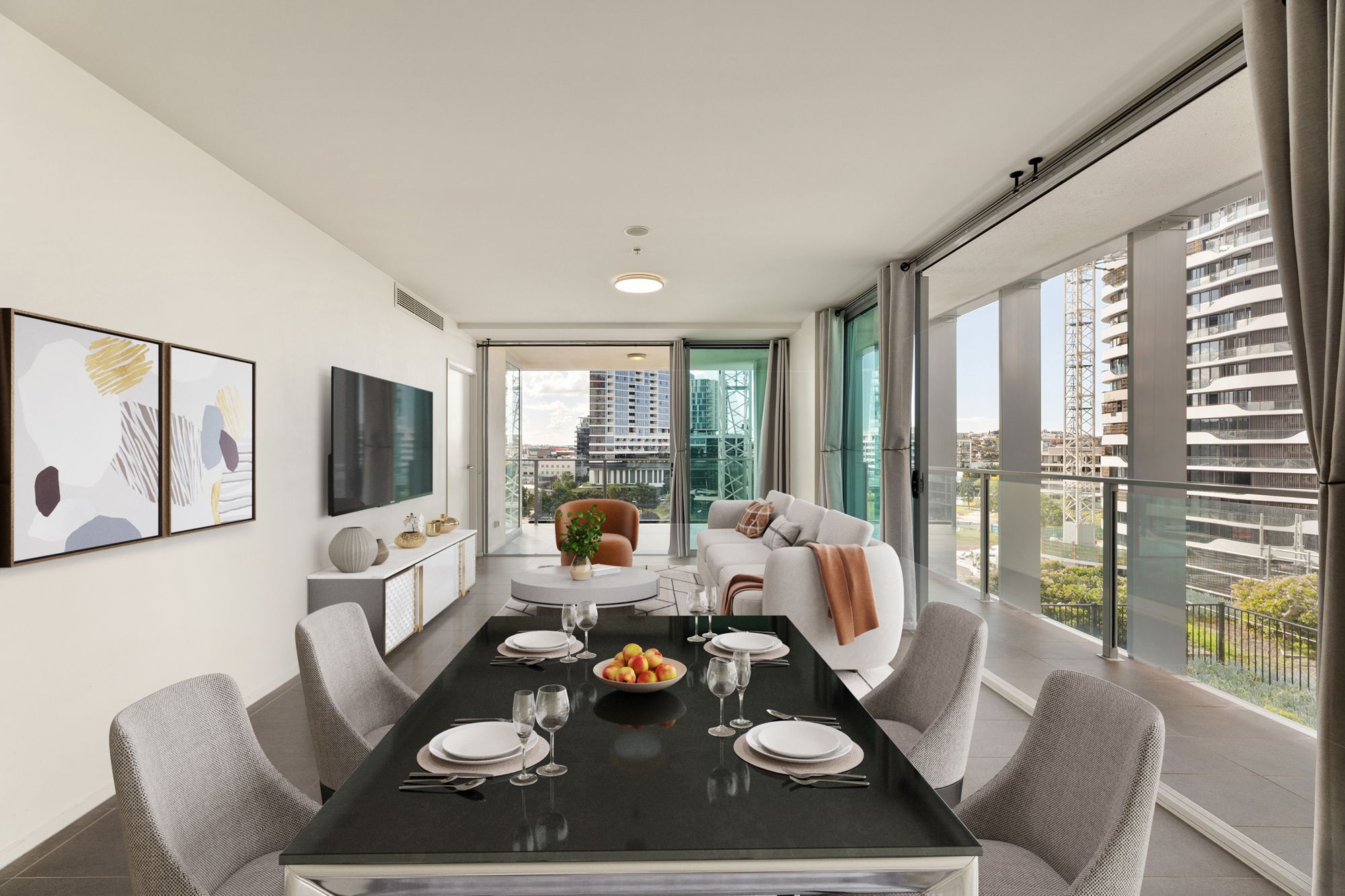 505/30 Festival Place, Newstead, QLD 4006