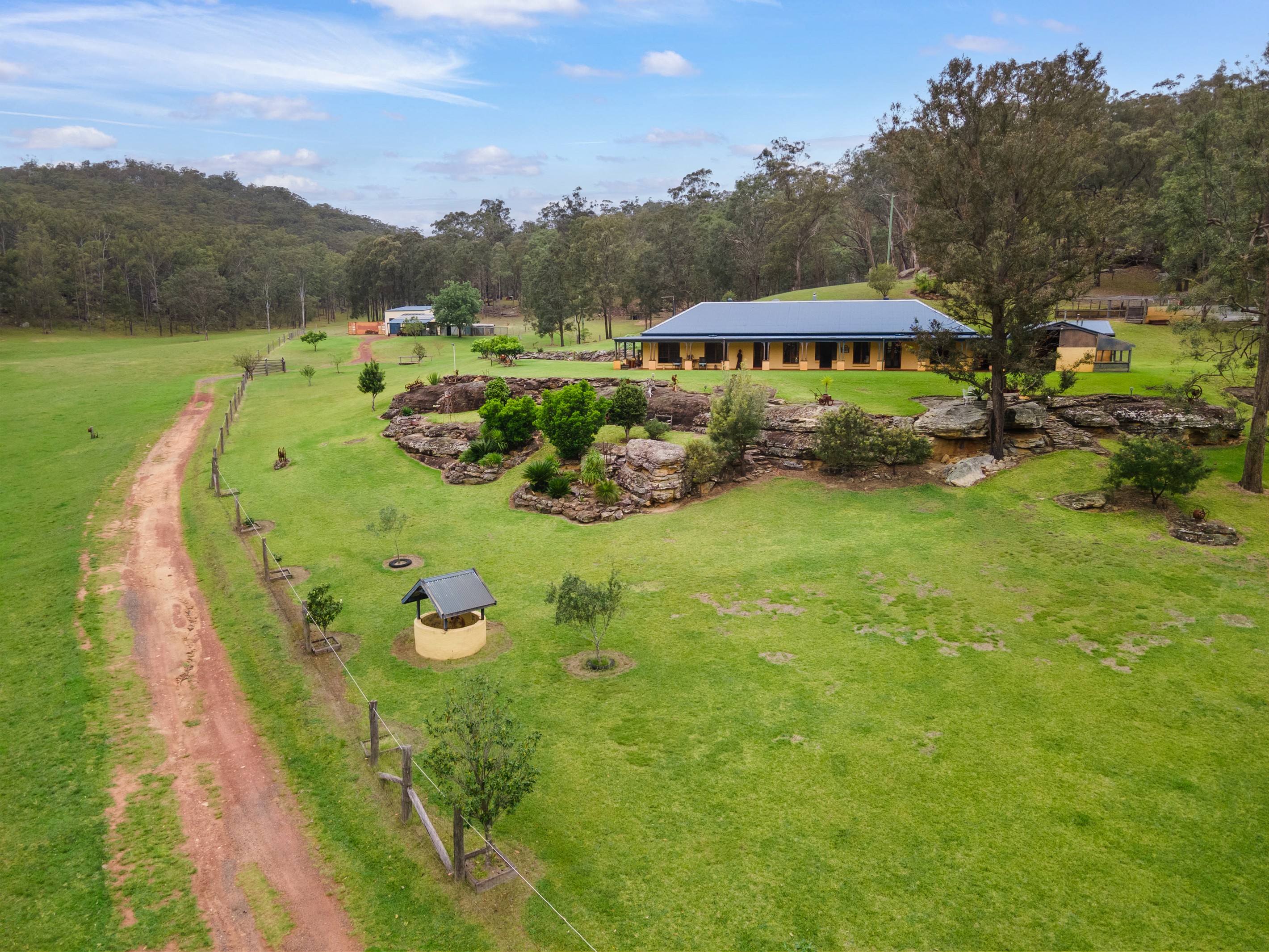 936B Putty Valley Road, Putty, NSW 2330