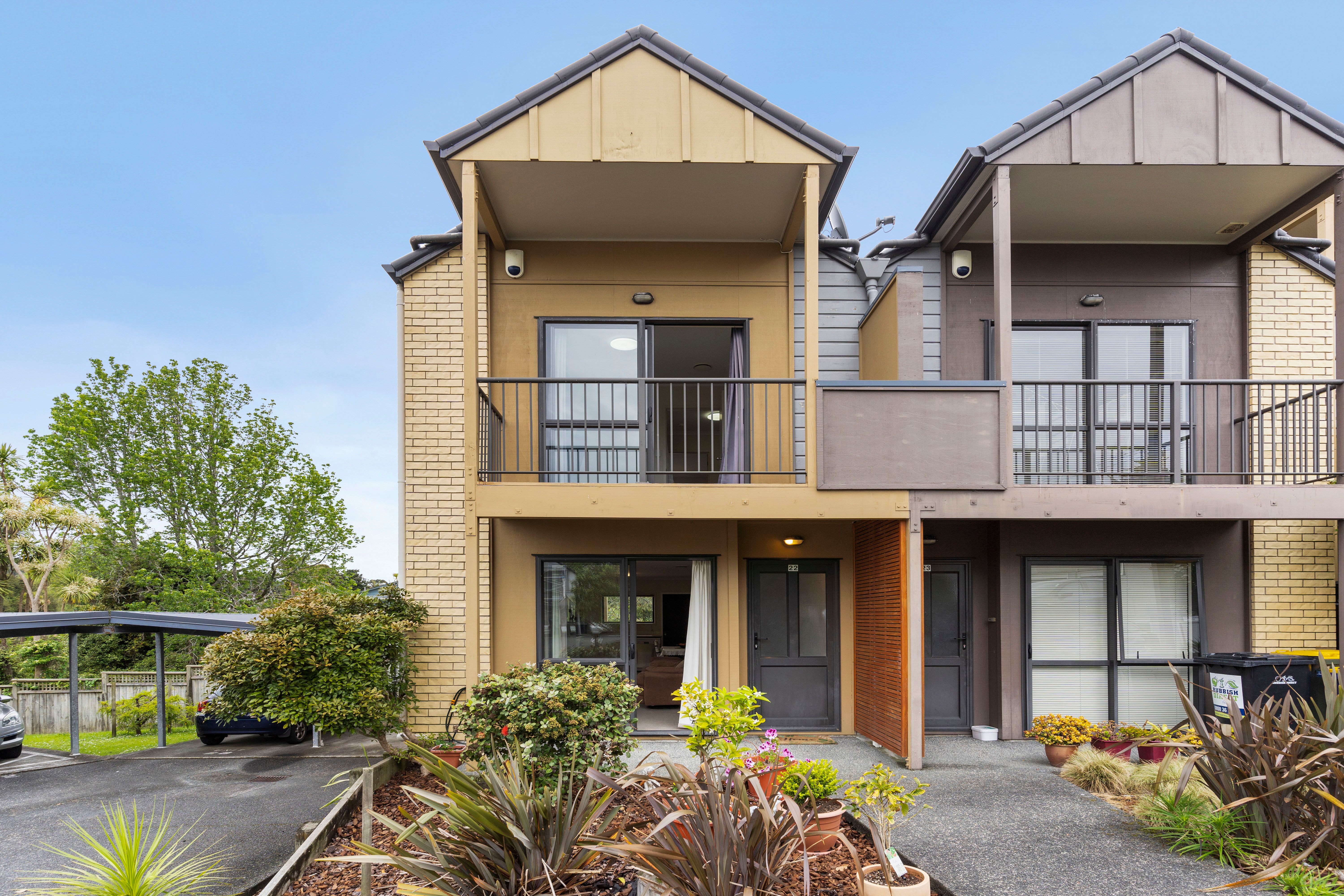 22/94 Glengarry Road, Glen Eden, Waitakere City