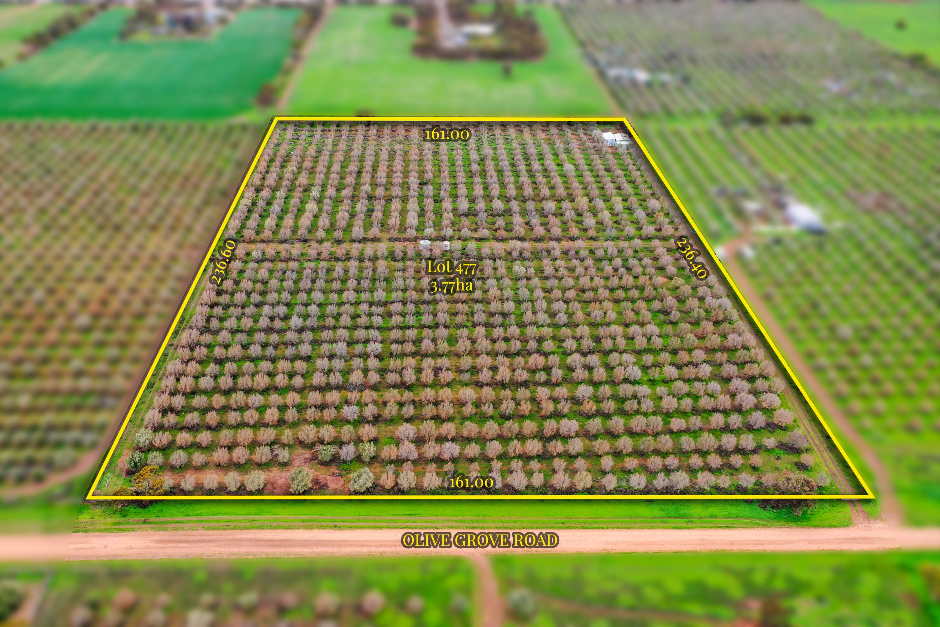 477 Freebairn Estate Road, Owen, SA 5460