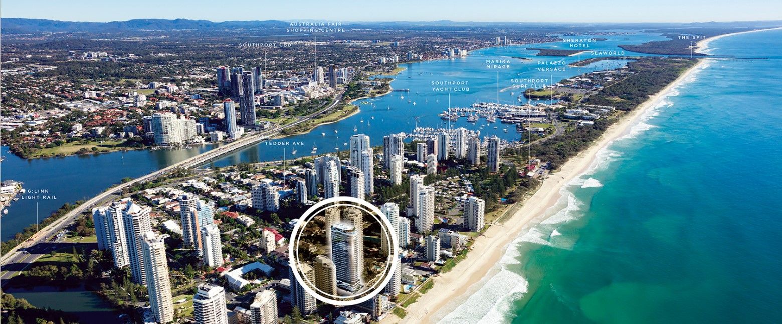 Main Beach, QLD 4217 Apartment for Sale Ray White Hope Island