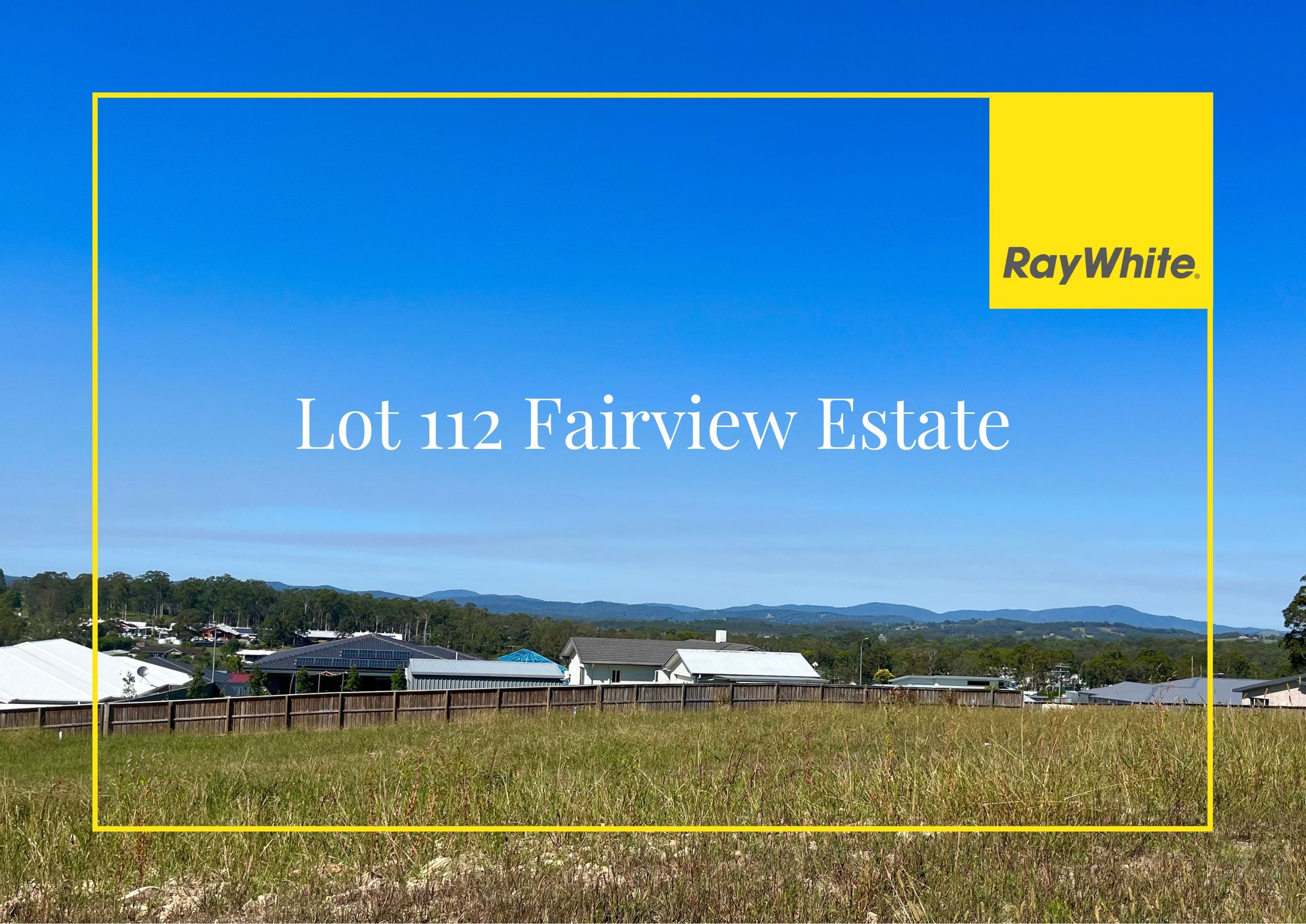 70 (Lot 112) King Valley Drive, Taree, NSW 2430 Sold Land Ray White