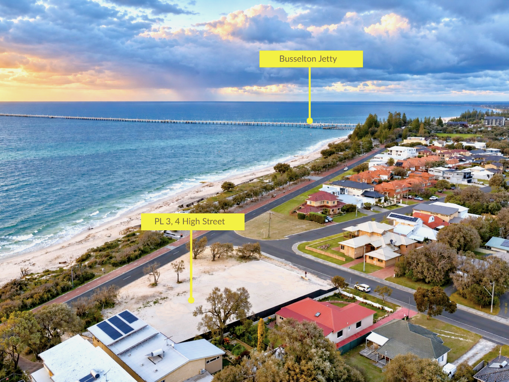 PL 3, 4 High Street — photo from Ray White Stocker Preston | Busselton