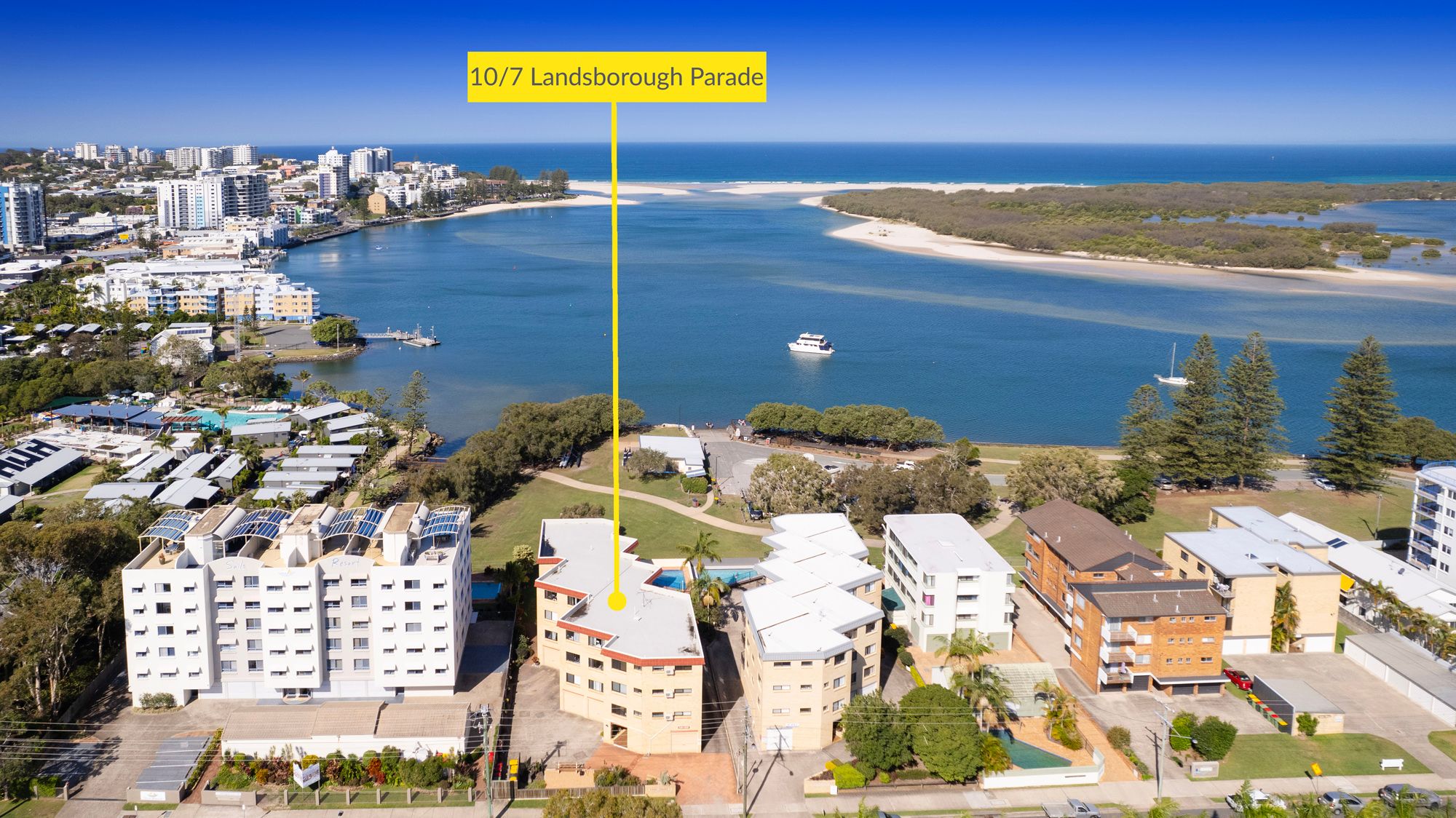 7 Landsborough Parade, Golden Beach QLD 4551