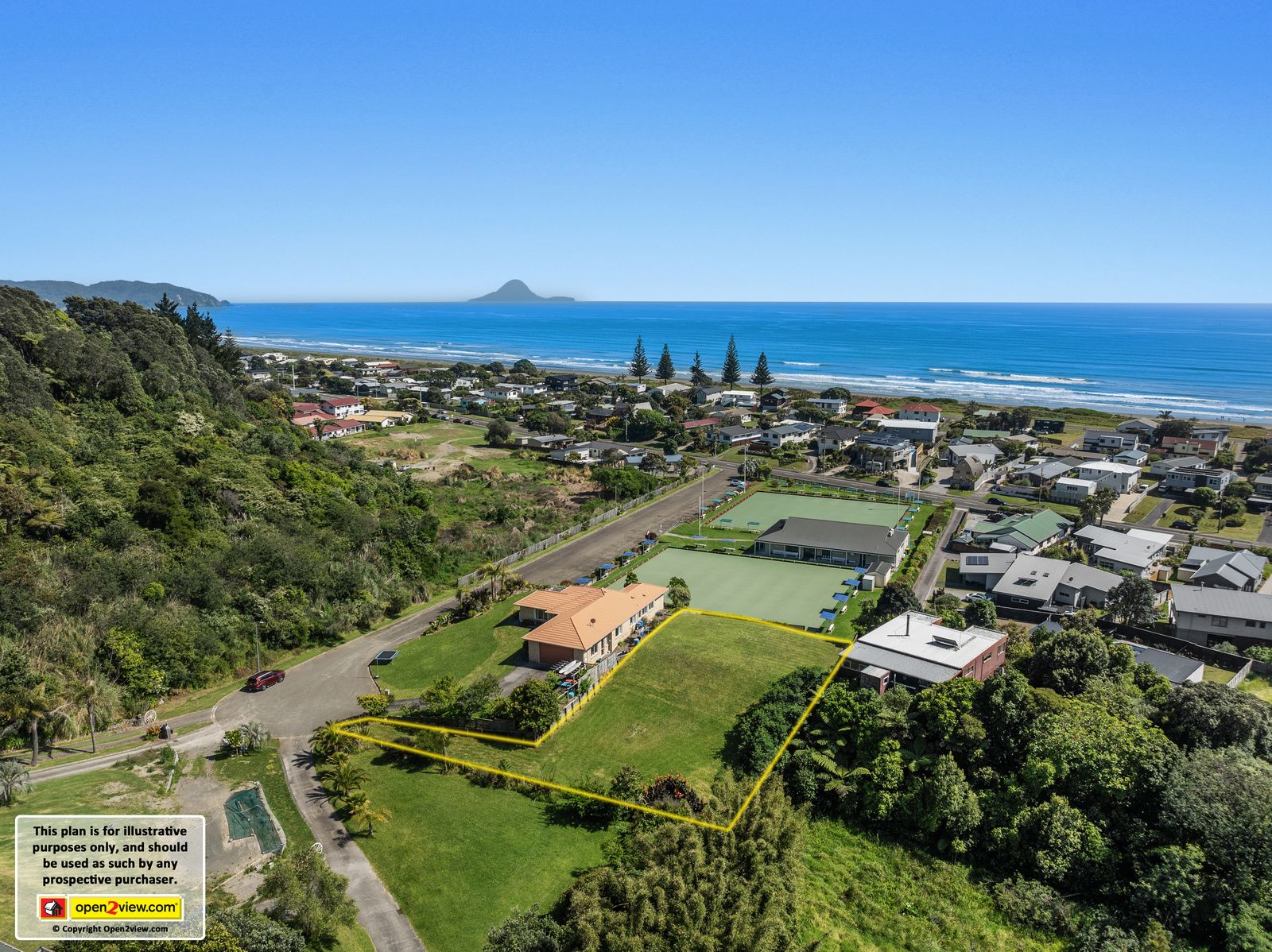 30A Harbour Road, Ohope, Whakatane District