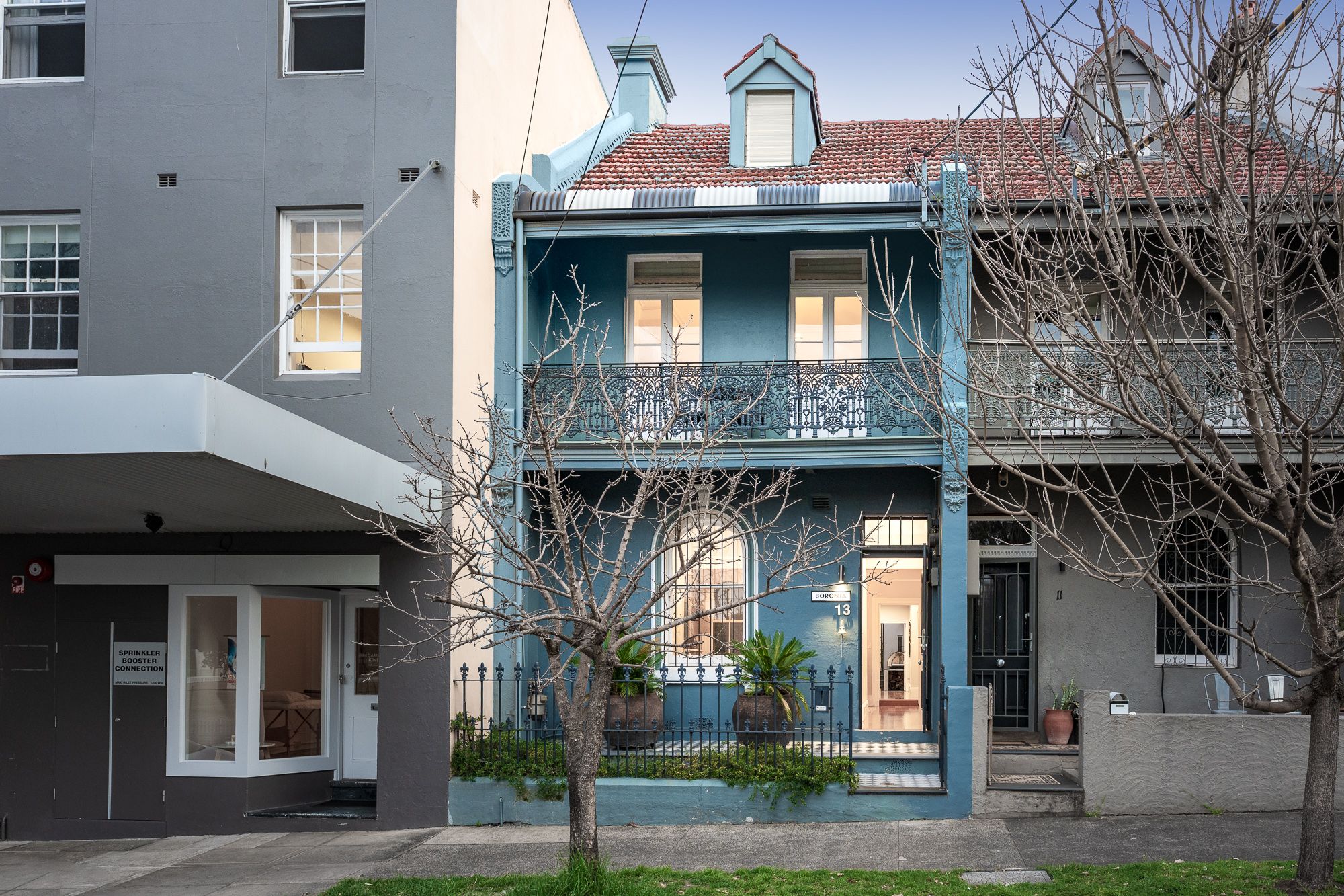 13 Fowler Street — photo from Ray White Annandale