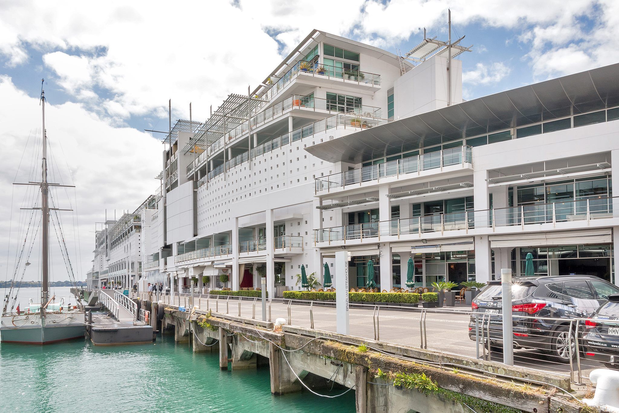 17/137 Quay Street, Princes Wharf, Auckland