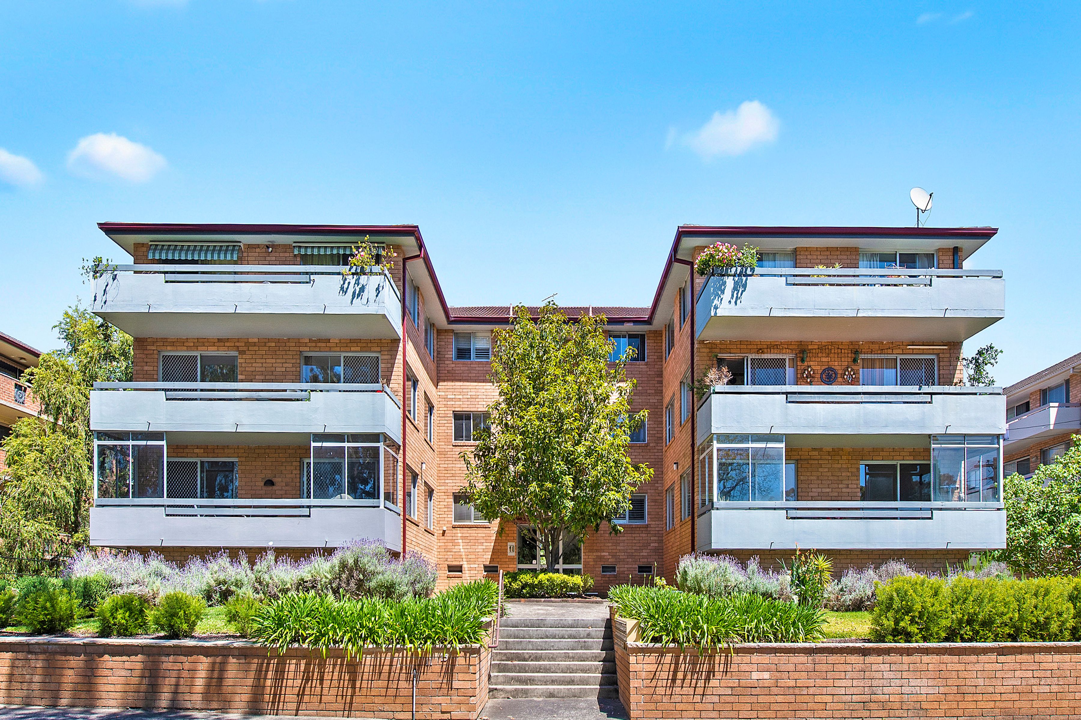 11-15 Dural Street, Hornsby NSW 2077