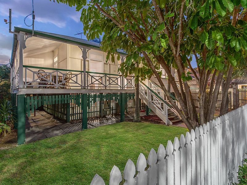 12 Napier Street, Ascot, QLD 4007
