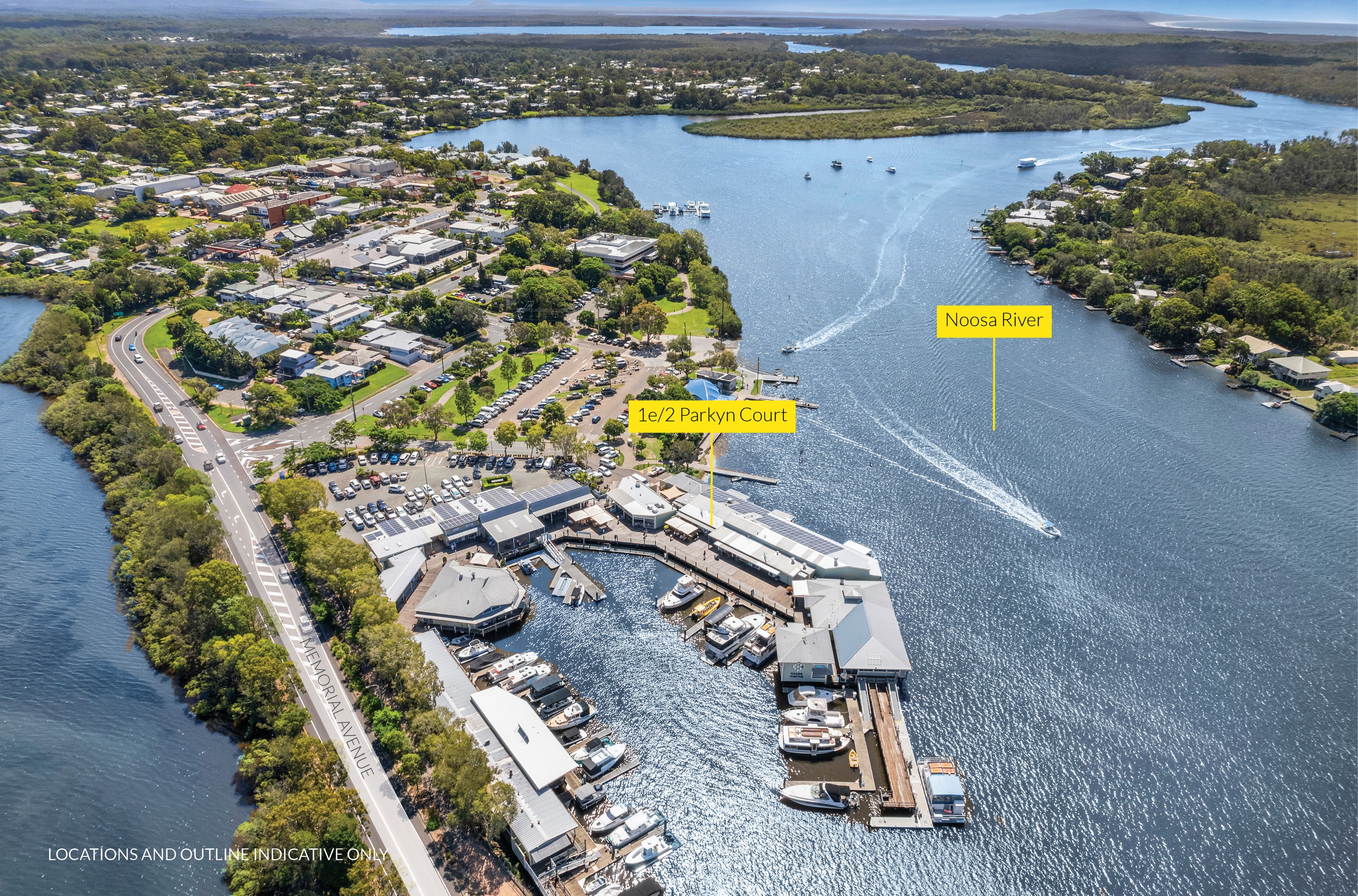 1e/2 Parkyn Court, Tewantin, QLD 4565