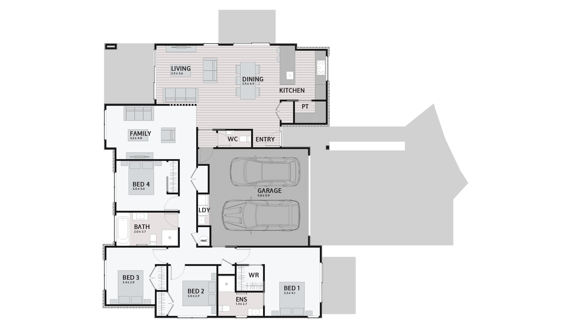 8 Kenepuru Crescent, Cambridge, Waipa District