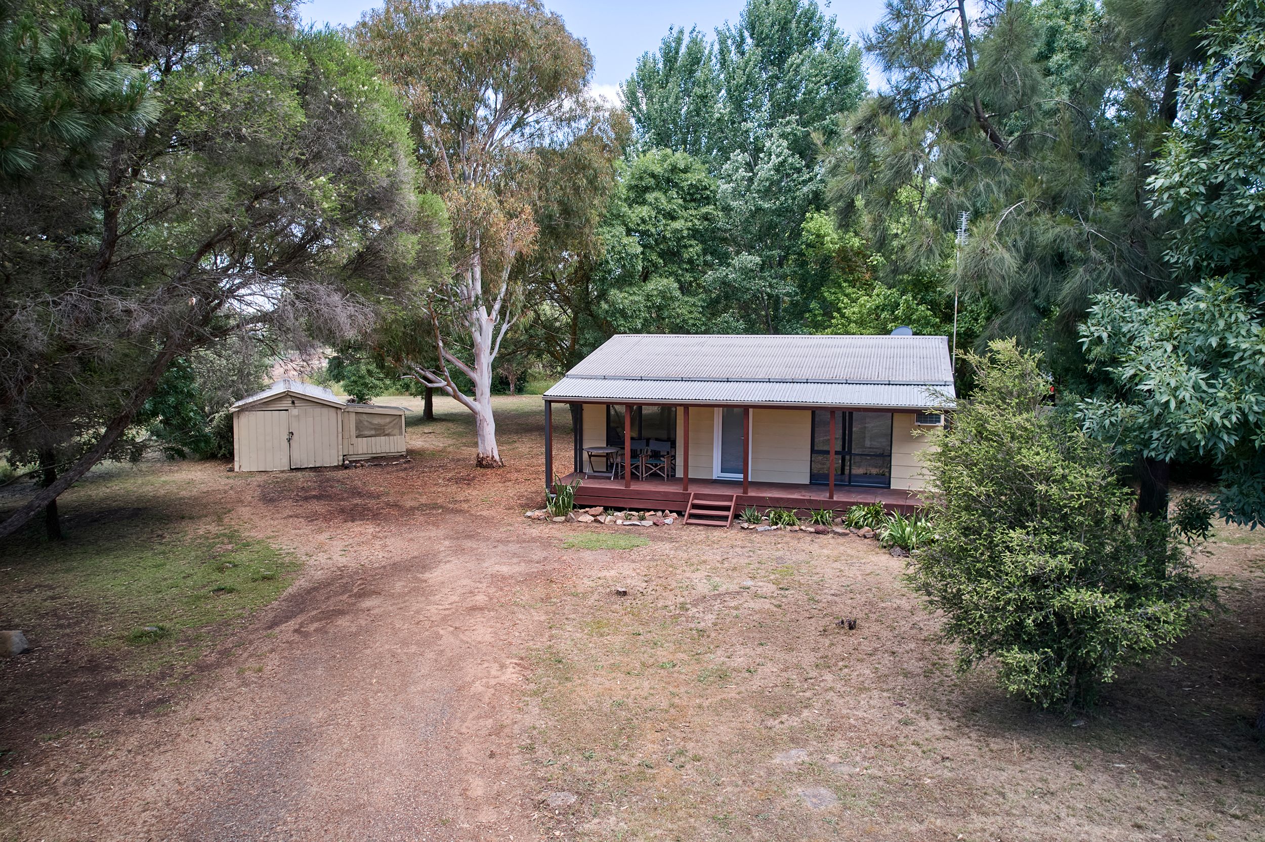 10 Matthews Road, Heathcote VIC 3523