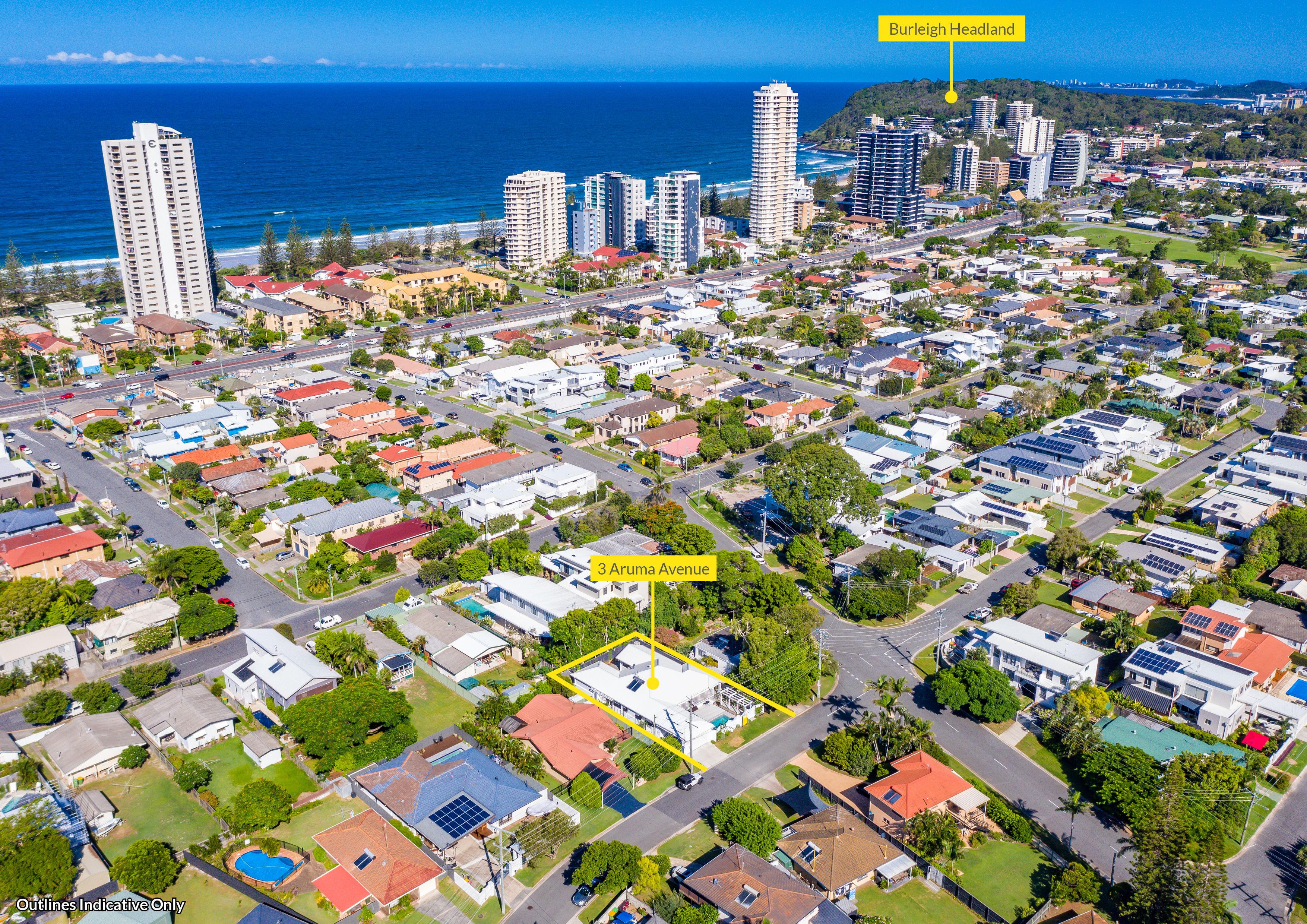 3 Aruma Avenue, Burleigh Waters, QLD 4220