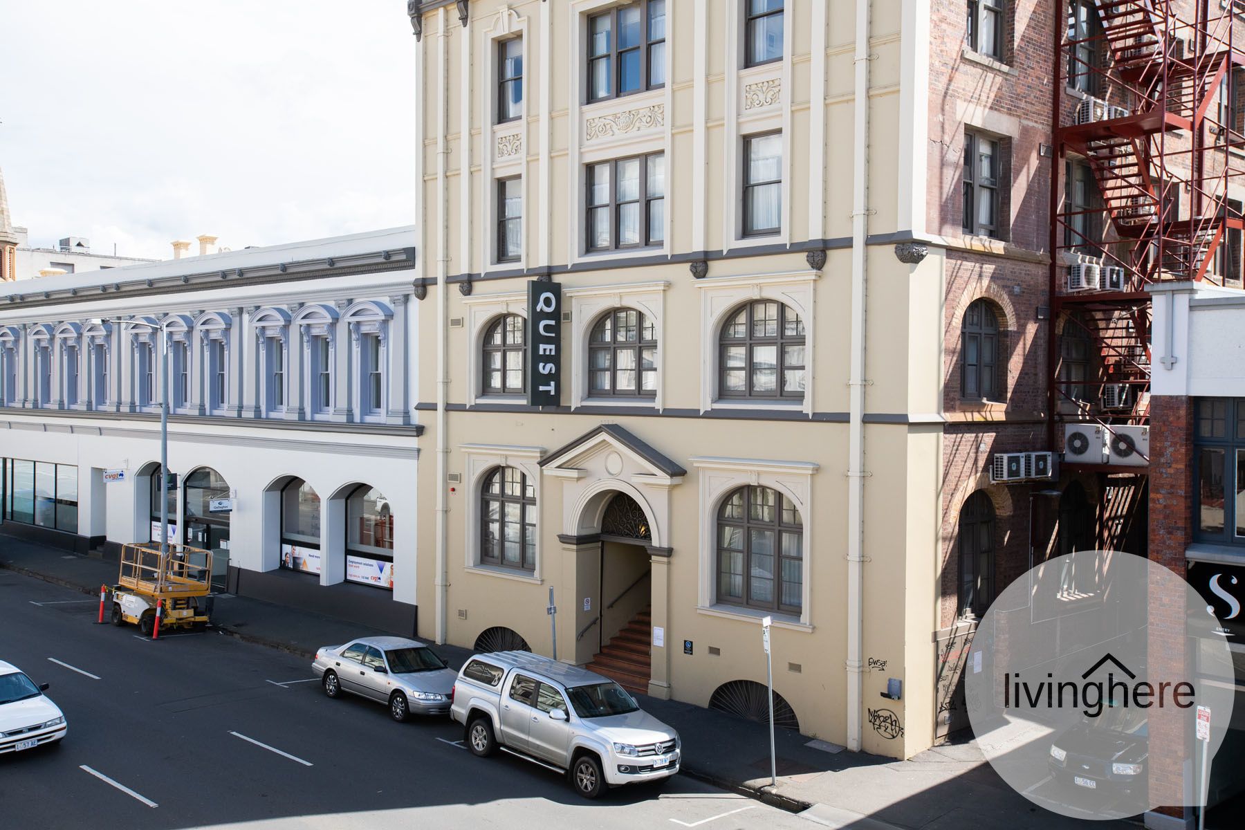 403B/16 Paterson Street — photo from Ray White Living Here - Invermay