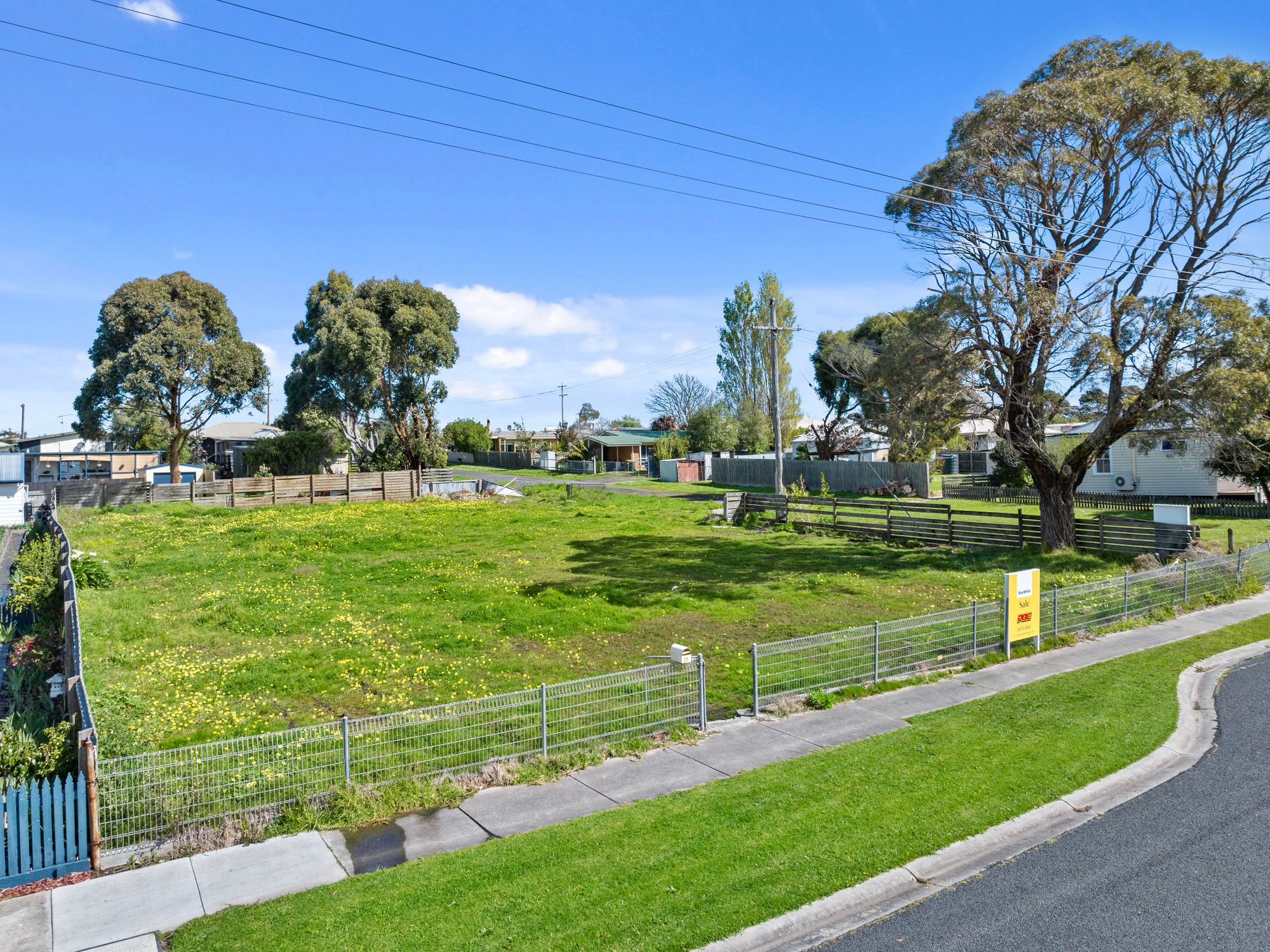 23 Ivor Street, Wonthaggi, VIC 3995 Sold Land Ray White Wonthaggi