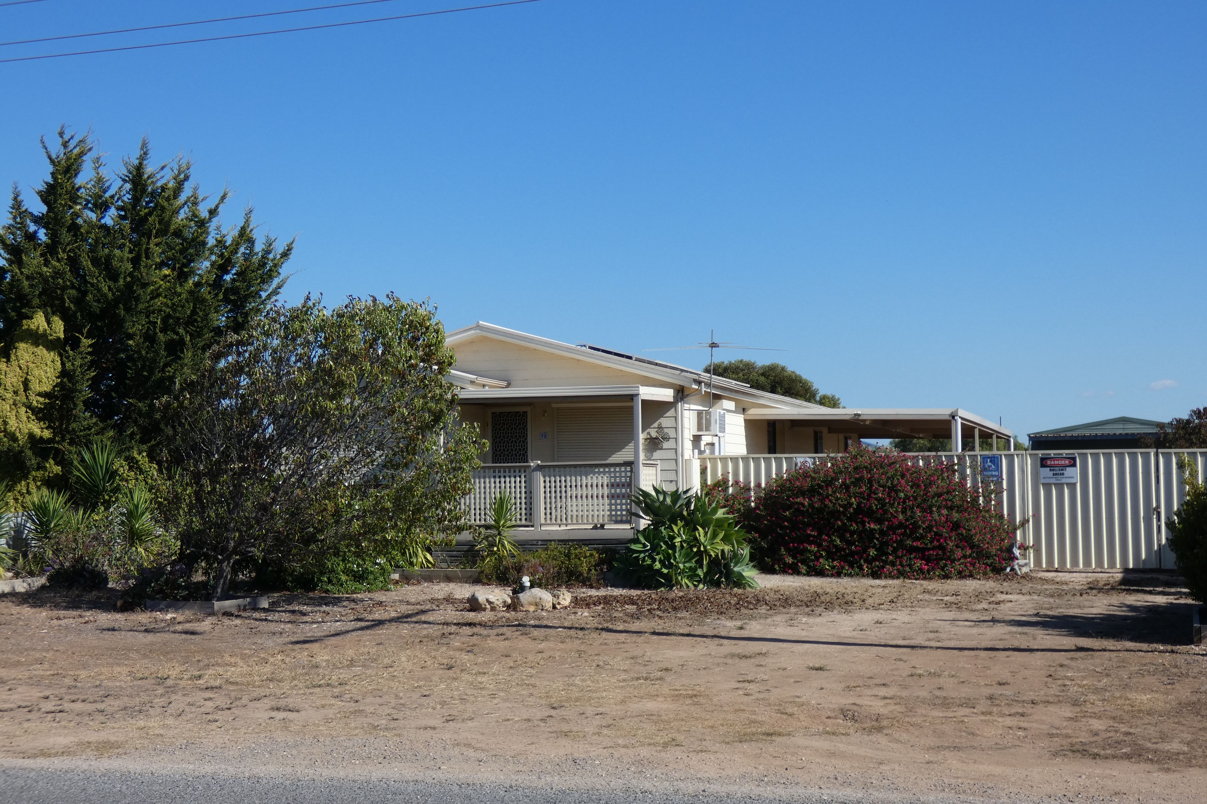 90 Park Terrace, Edithburgh, SA 5583 Sold House Ray White Yorke