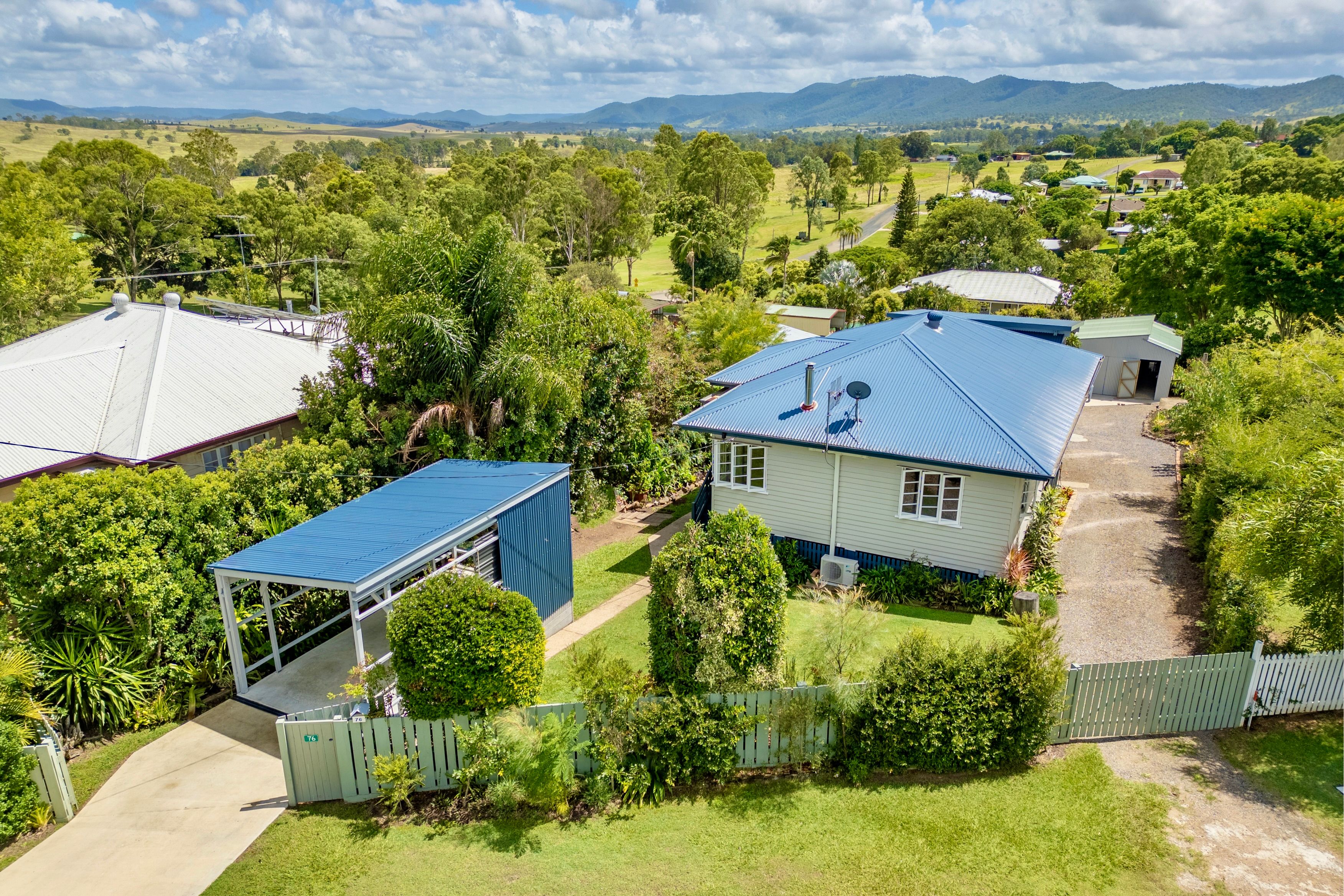 76 Atthow Street, Kilcoy QLD 4515