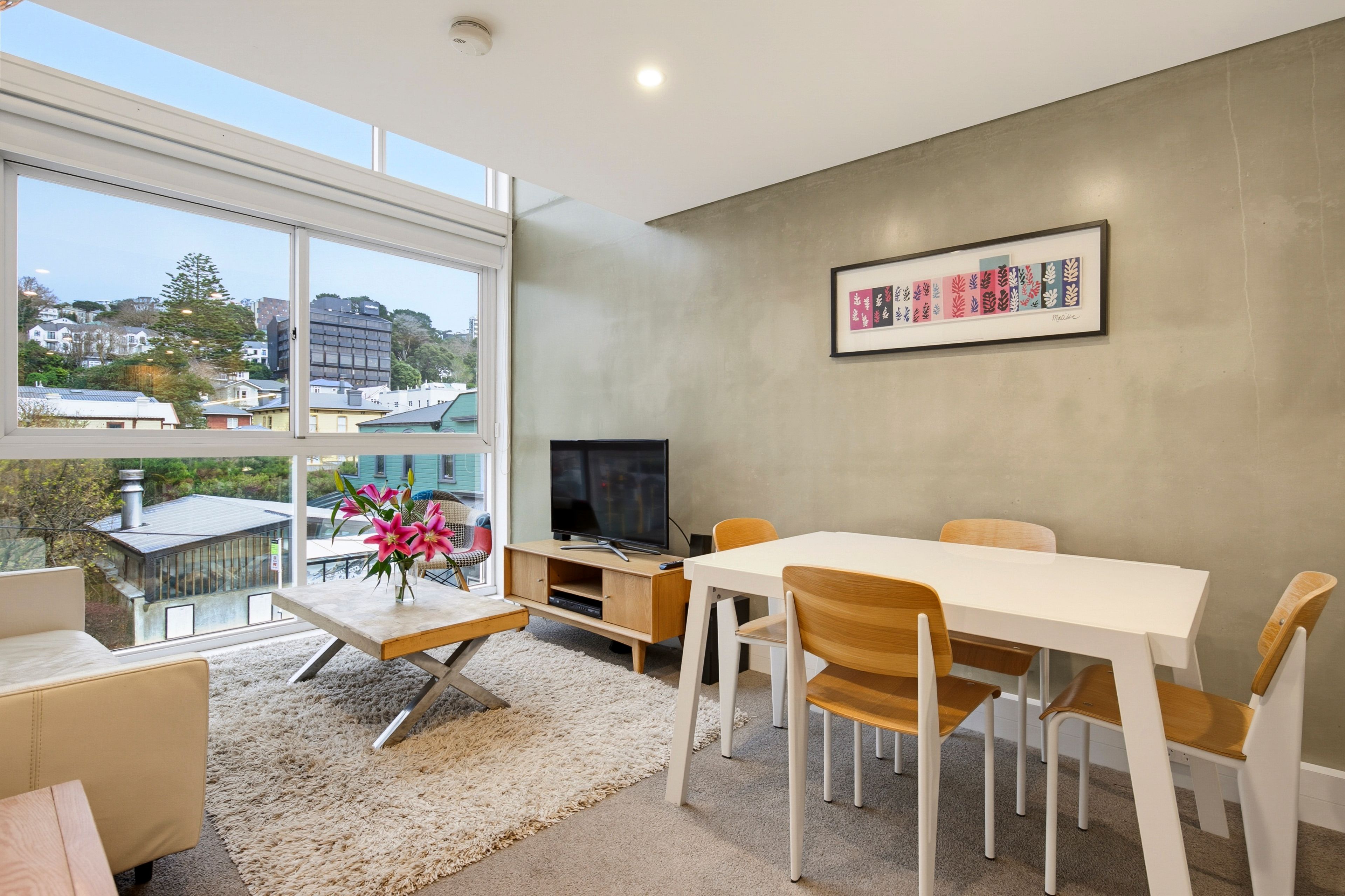 9/307 Willis Street, Te Aro, Wellington City