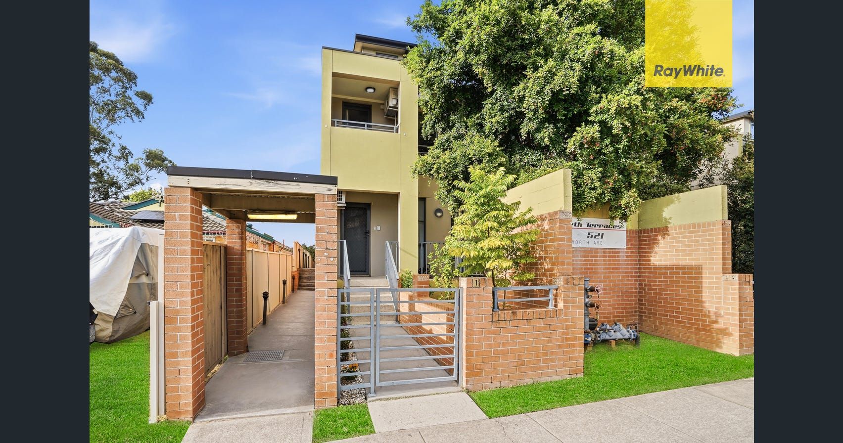 1/517-521 Wentworth Avenue, Toongabbie, NSW 2146