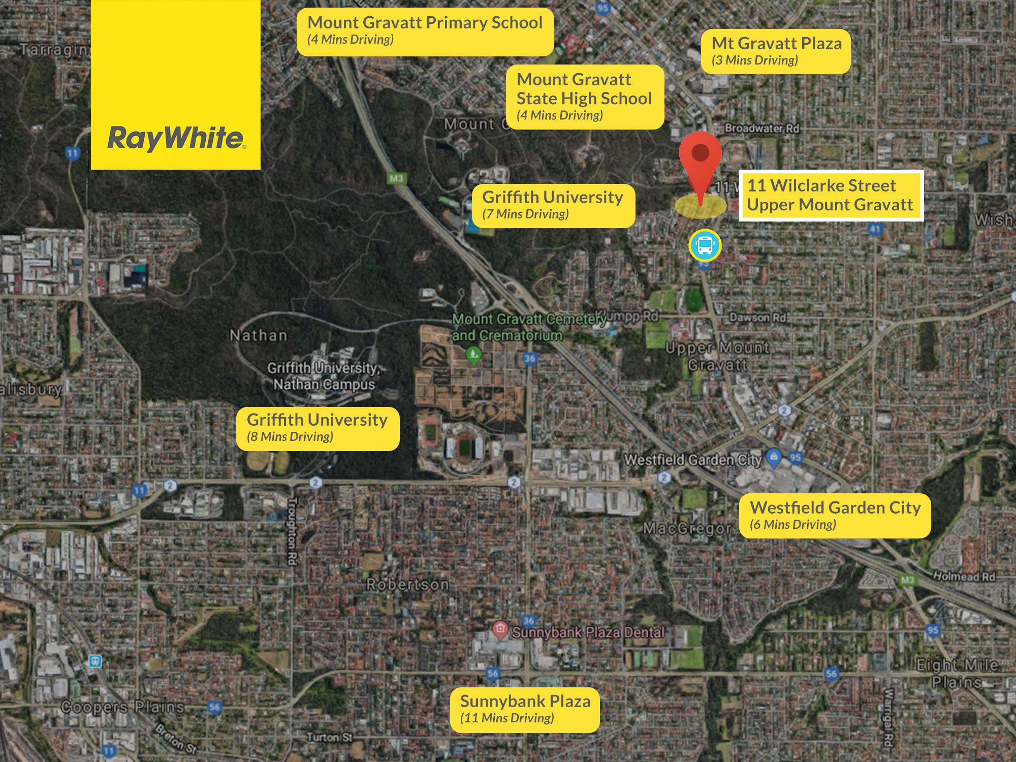 11 Wilclarke Street, Upper Mount Gravatt, QLD 4122