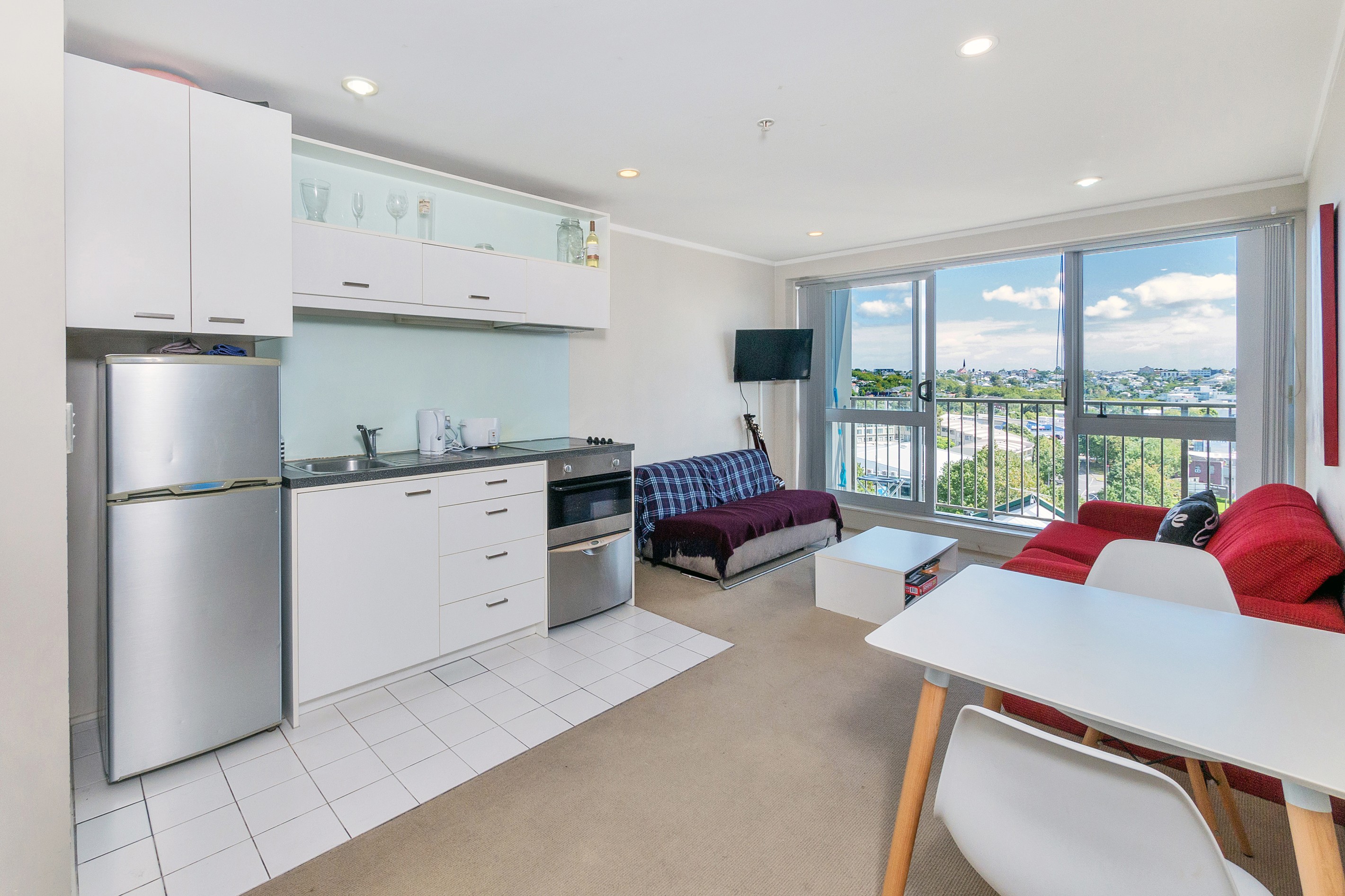 605/53 Cook Street, Auckland Central, Auckland City