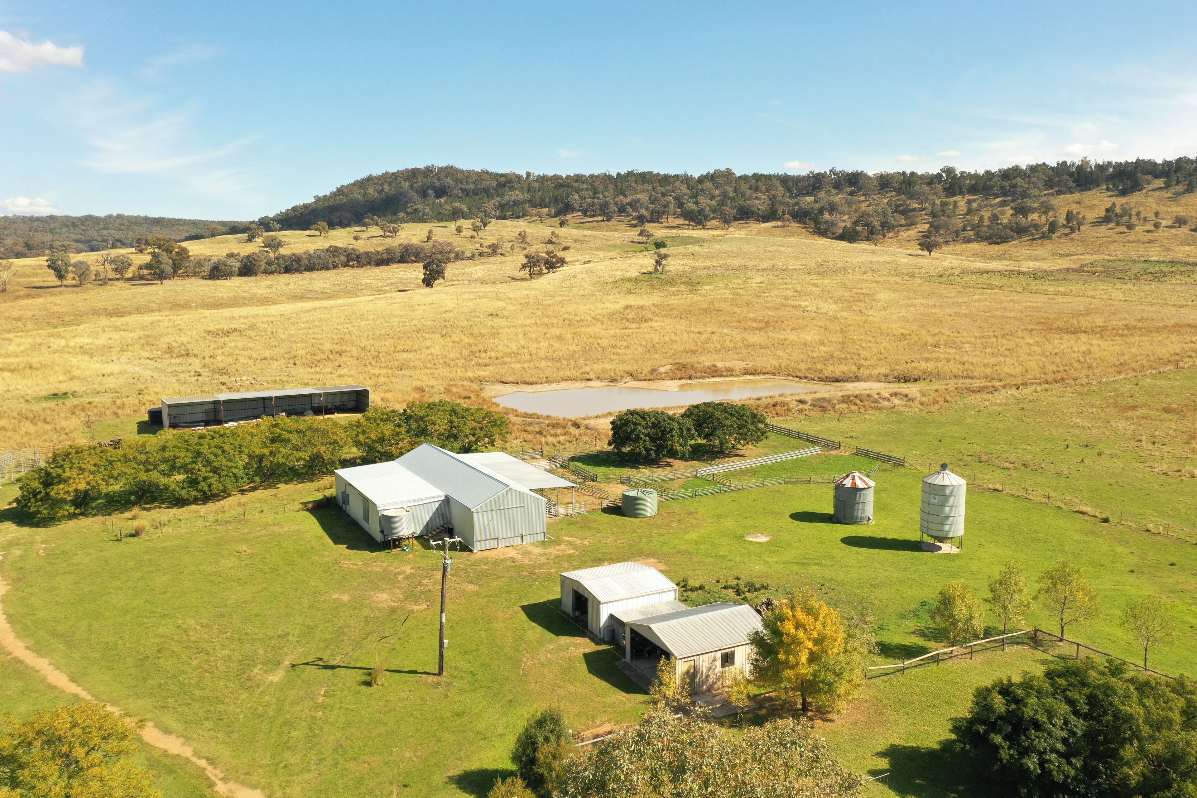 606 Sutherland Road, Koorawatha, NSW 2807 Rural Mixed Farming