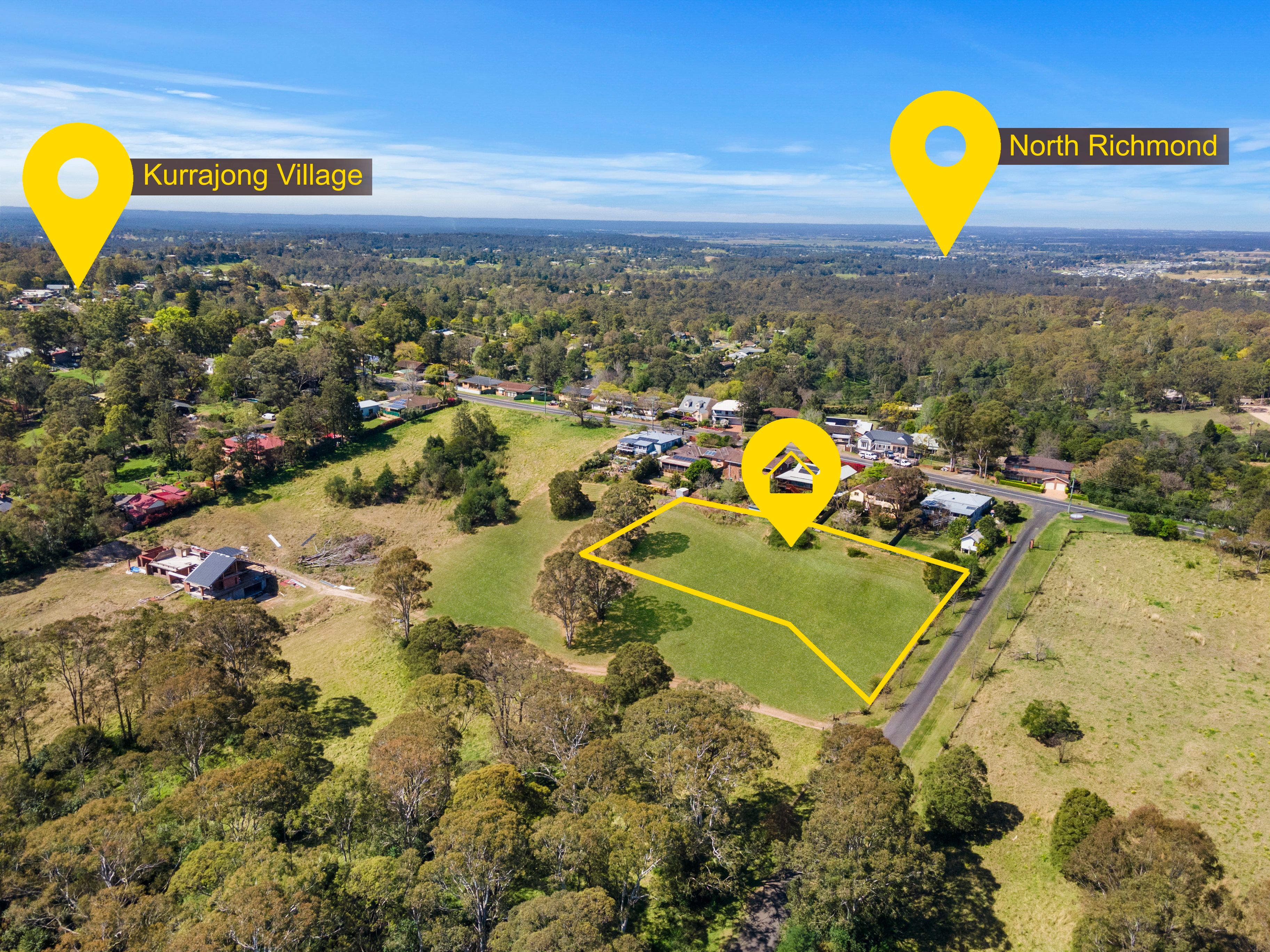 Kurrajong, NSW 2758 Land for Sale Ray White Kurrajong
