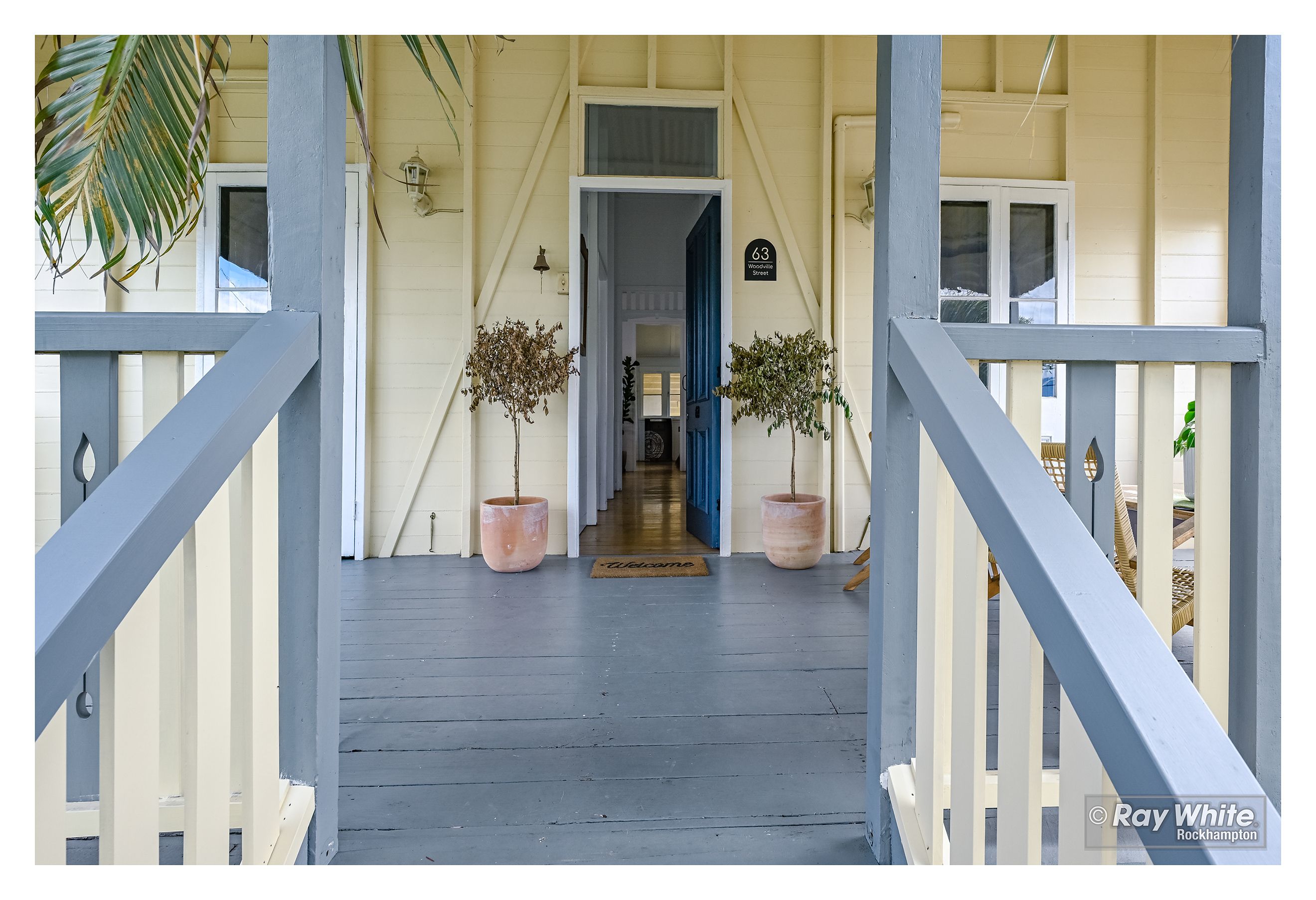 63 Woodville Street, Wandal, QLD 4700