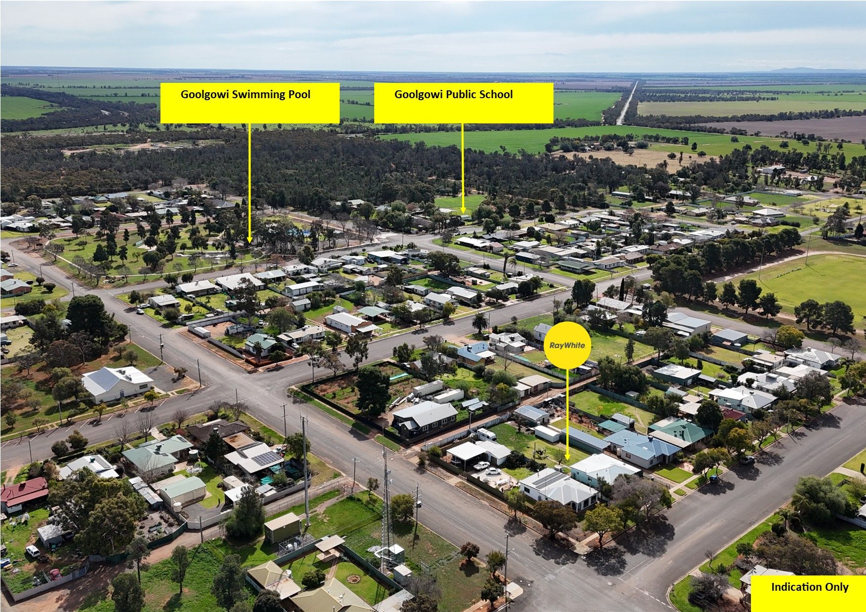 12 Stipa Street, Goolgowi, NSW 2652