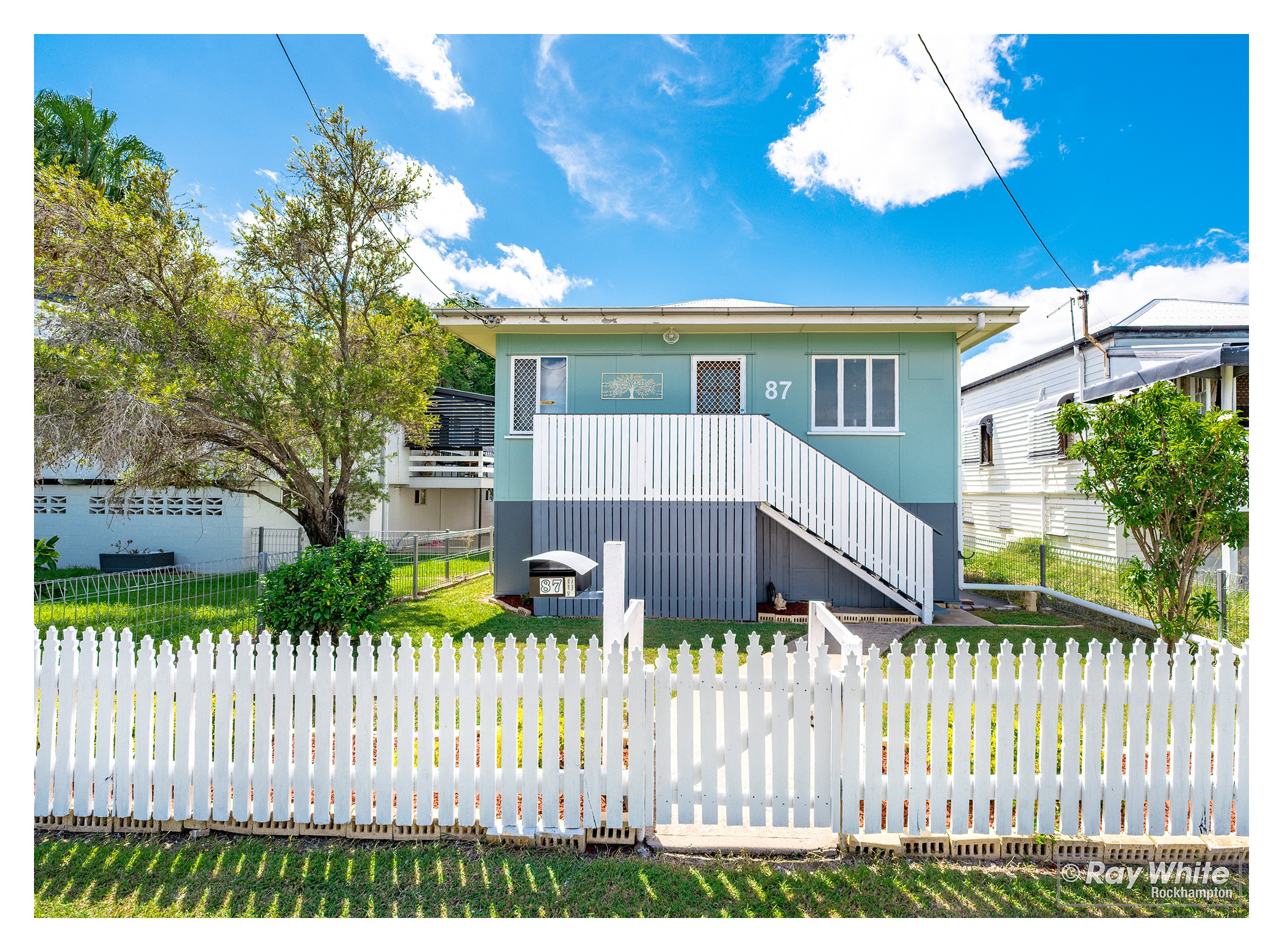 87 Talford Street, Allenstown, QLD 4700