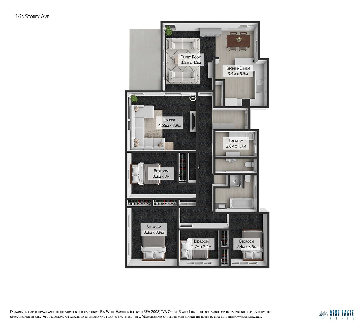 16A Storey Avenue, Forest Lake, Hamilton City