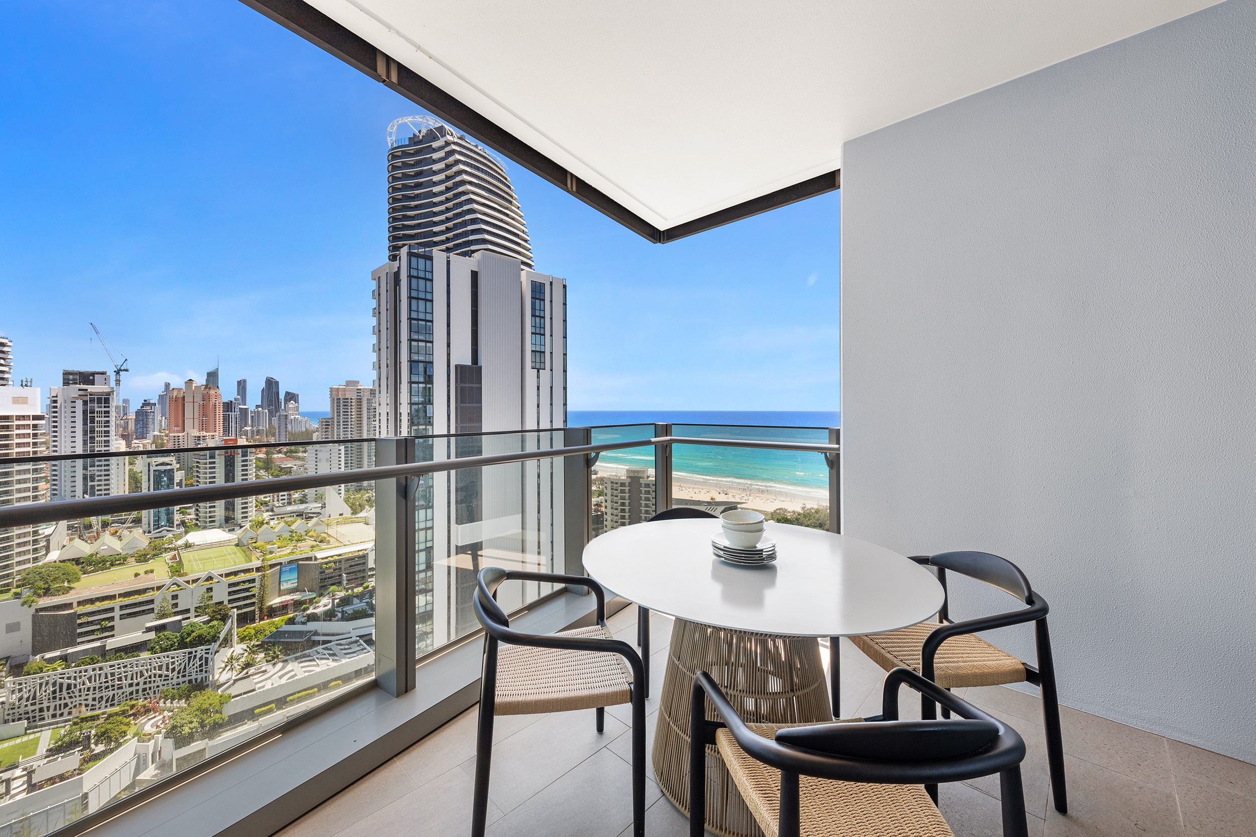 2307/12 Philip Avenue, Broadbeach, QLD 4218