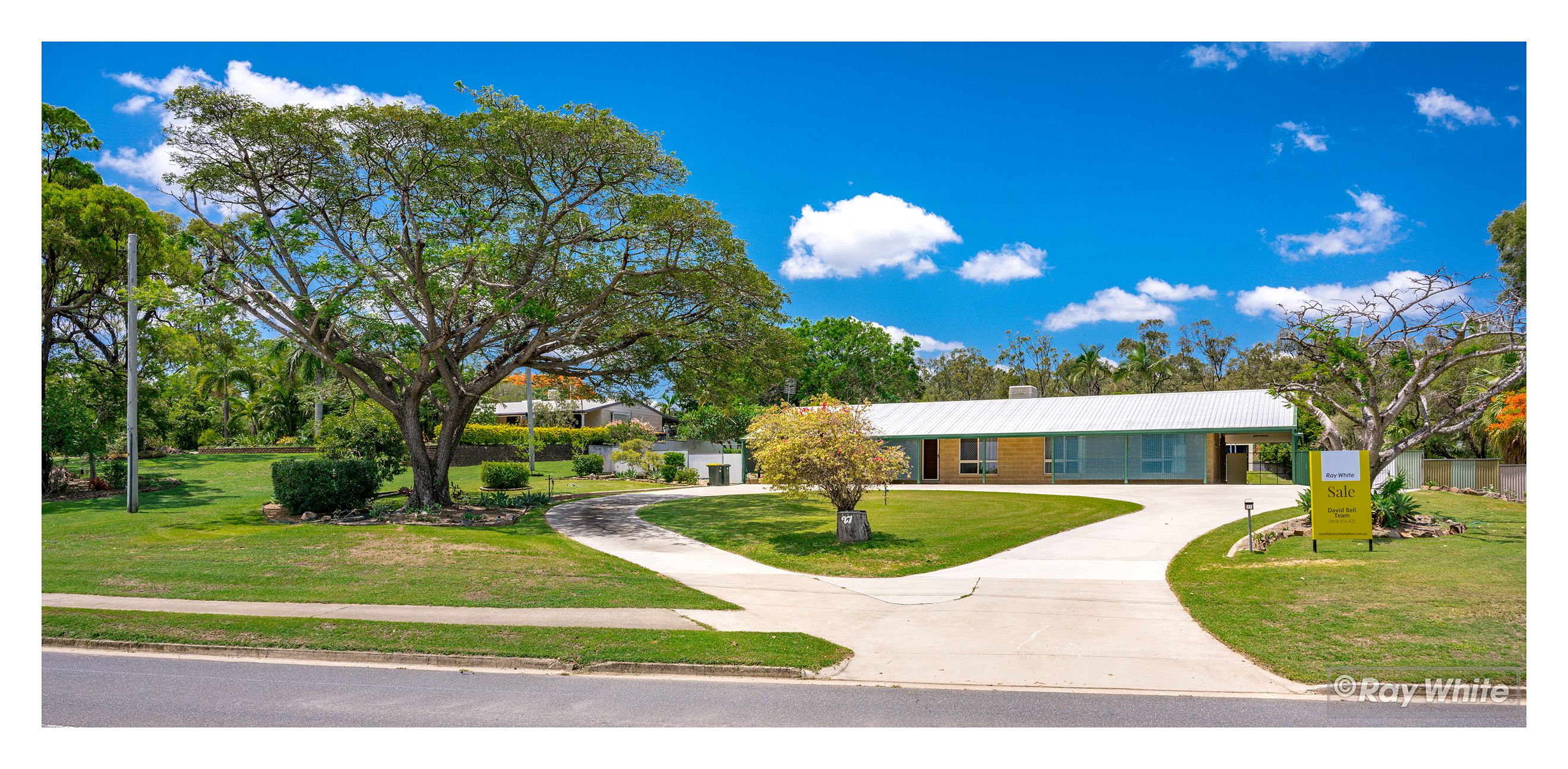 27 Belmont Road, Parkhurst, QLD 4702 Sold House Ray White Rockhampton
