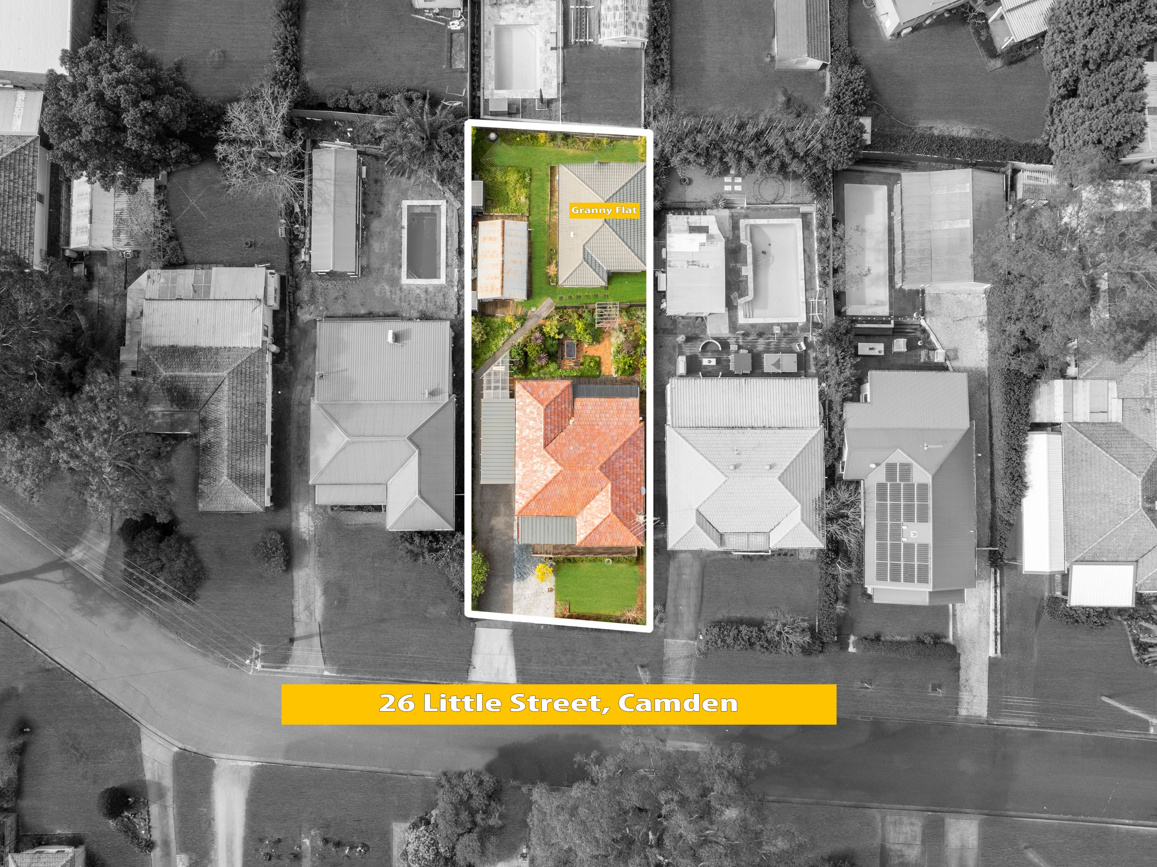 26 & 26a Little Street, Camden, NSW 2570
