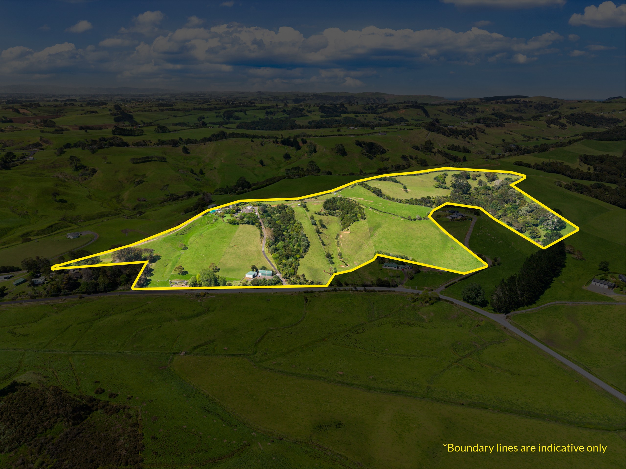 443 Lees Gully Road, Pollok, Franklin