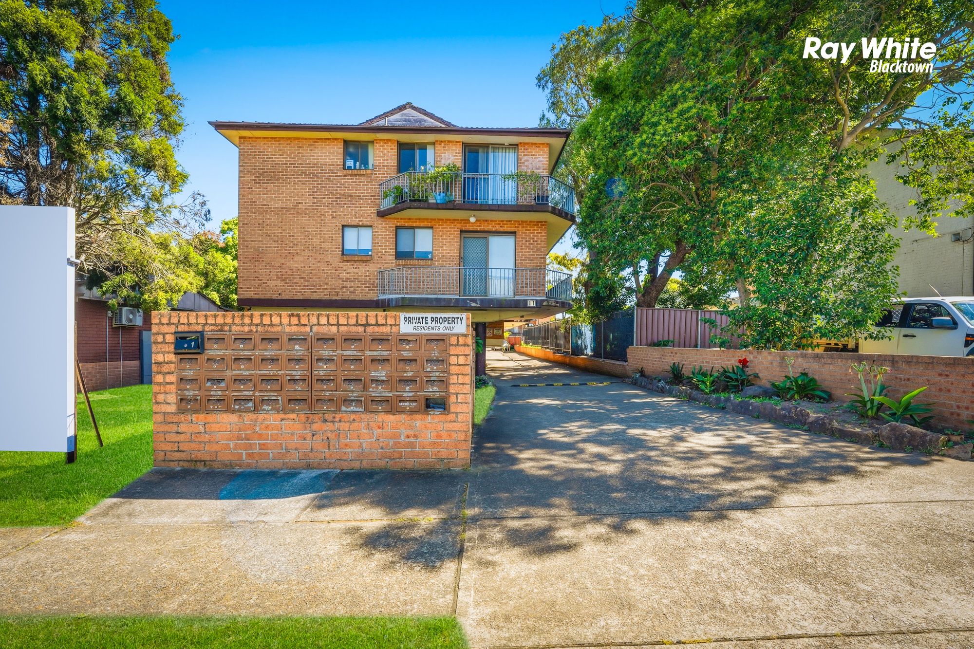 11 LOUIS Street, Granville NSW 2142