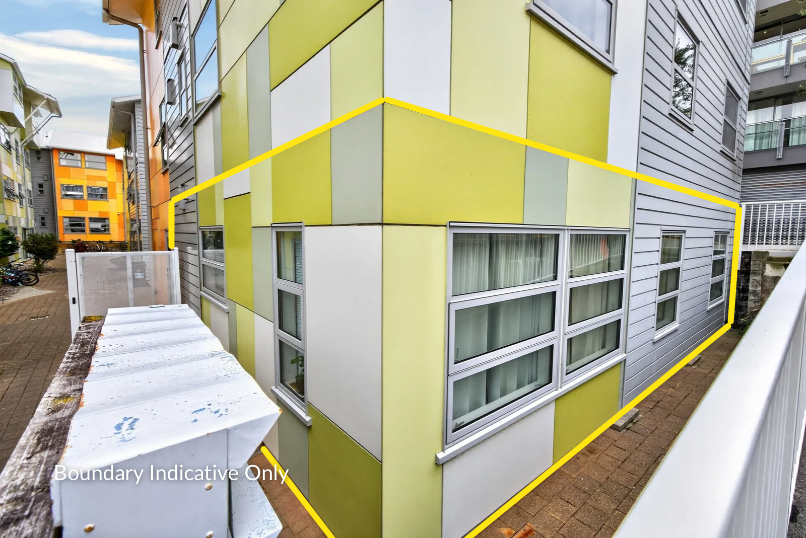 26/19 Drummond Street, Mount Cook, Wellington City