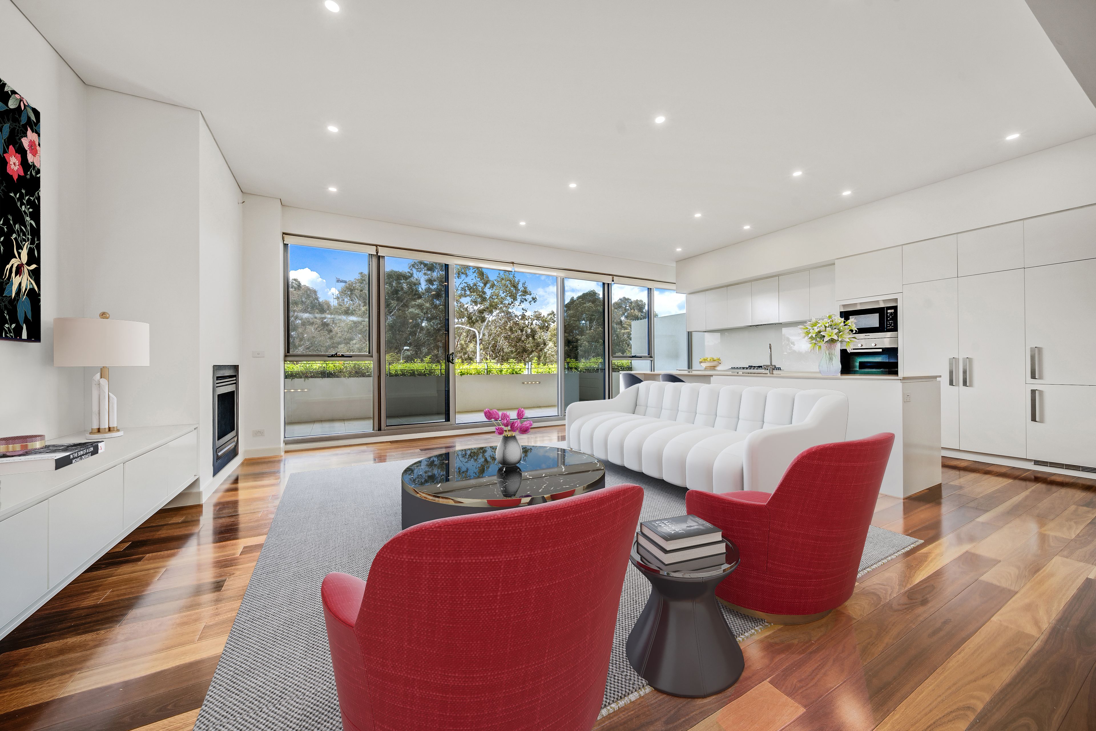 207/21 State Circle, Forrest, ACT 2603