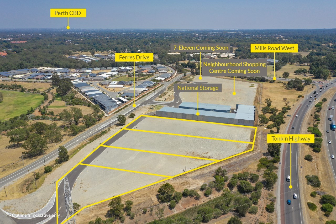 18 Ferres Drive, Martin, WA 6110