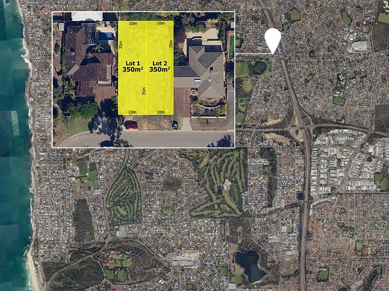 Lot 2,18 Methuen Way, Duncraig, WA 6023