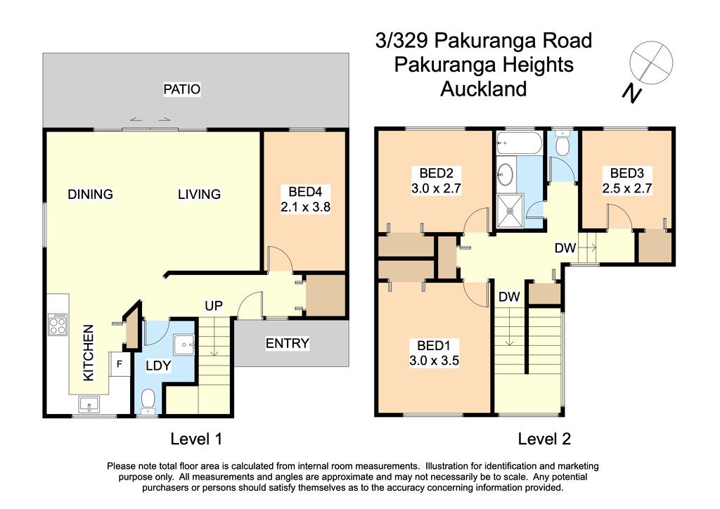 3/329 Pakuranga Road, Pakuranga, Manukau City